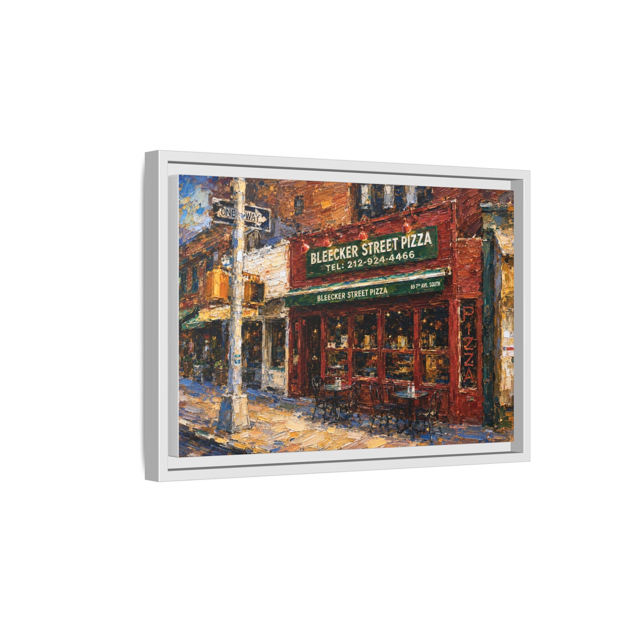 Bleecker Street Pizza II