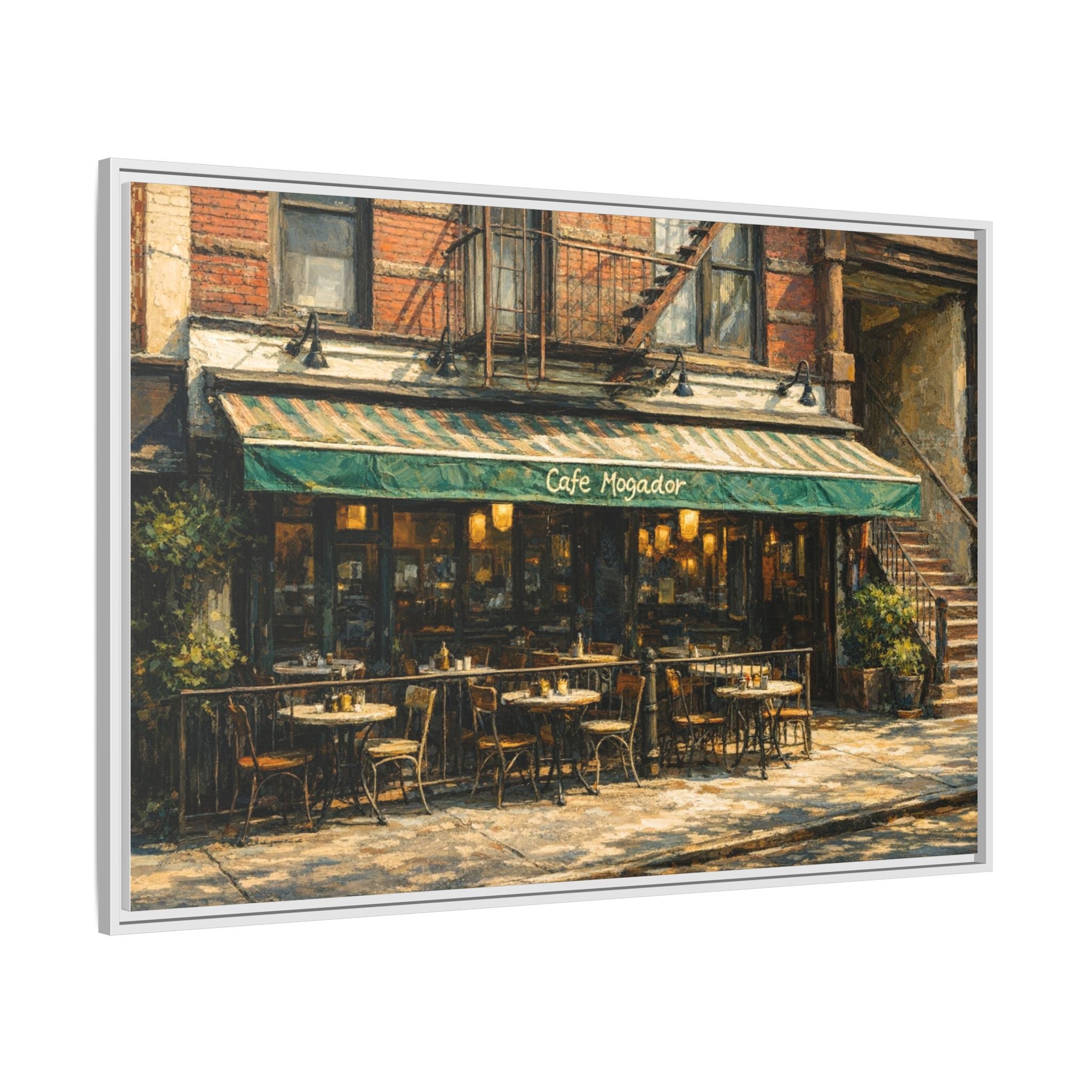 Cafe Mogador