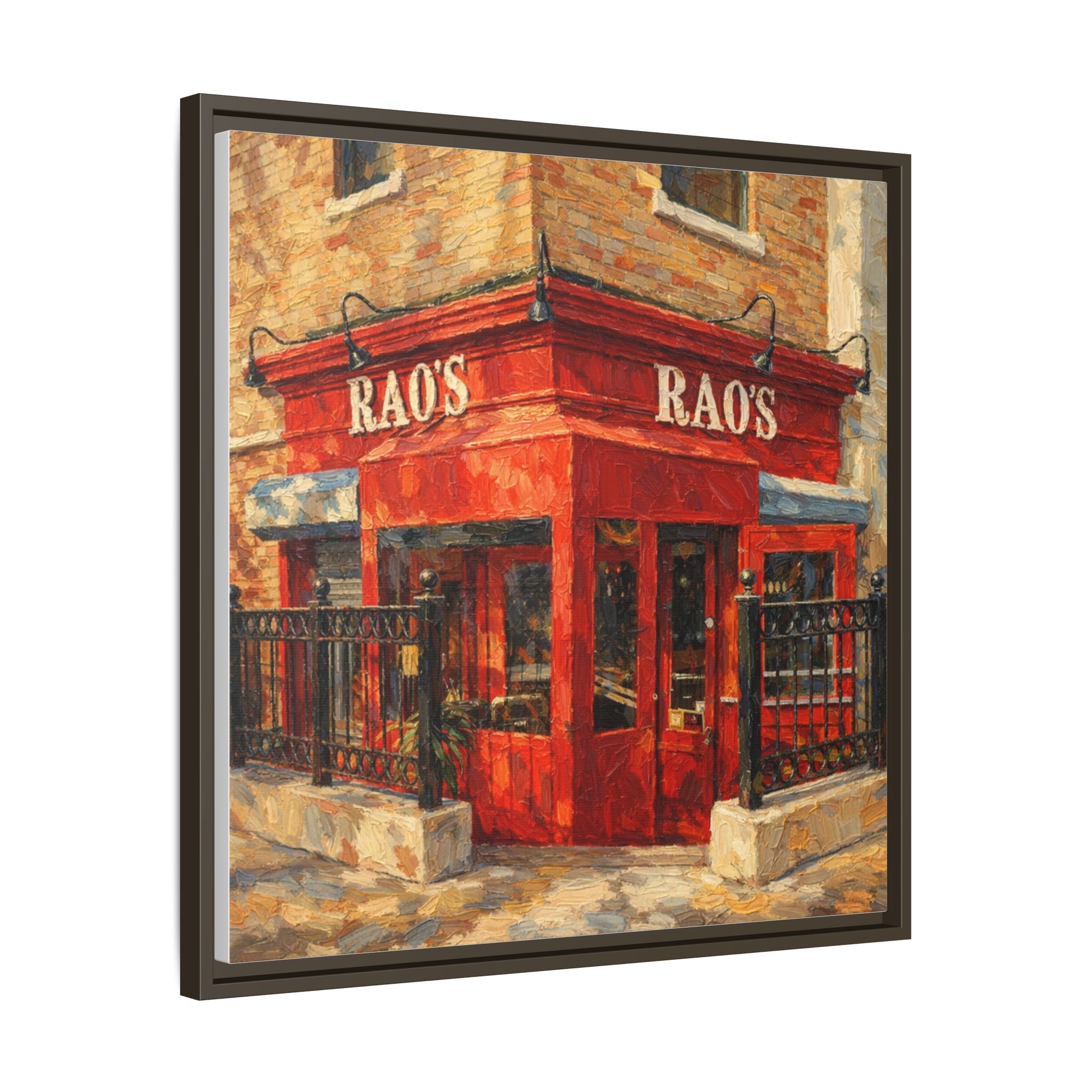 Rao's
