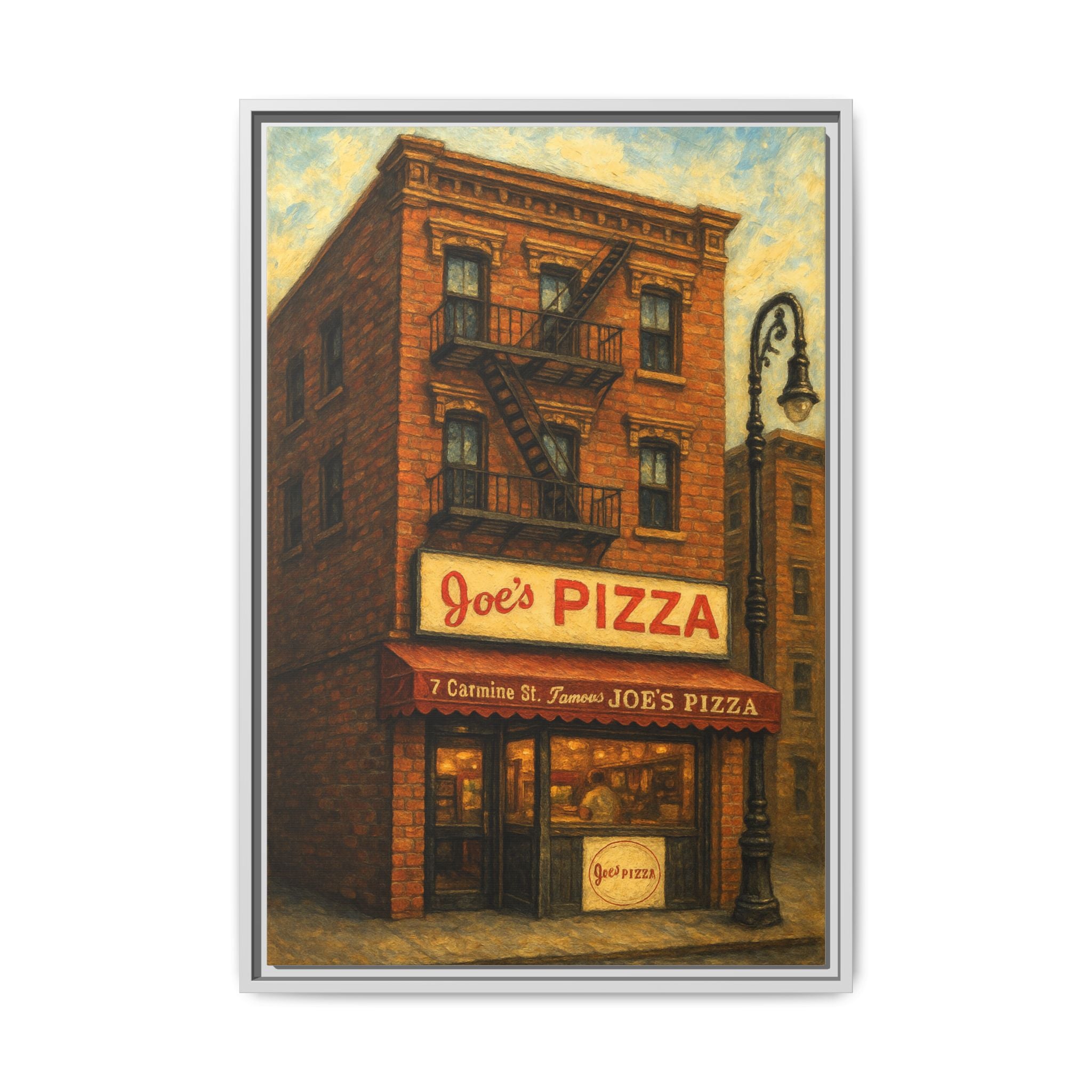 Joe's Pizza