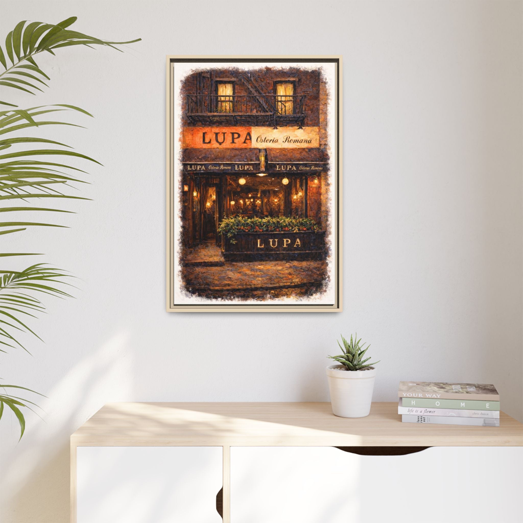 Lupa Osteria Romana