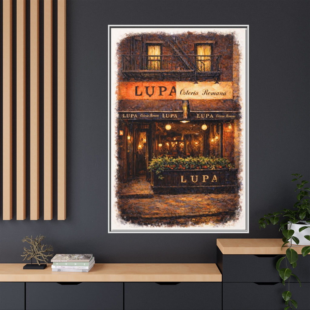 Lupa Osteria Romana