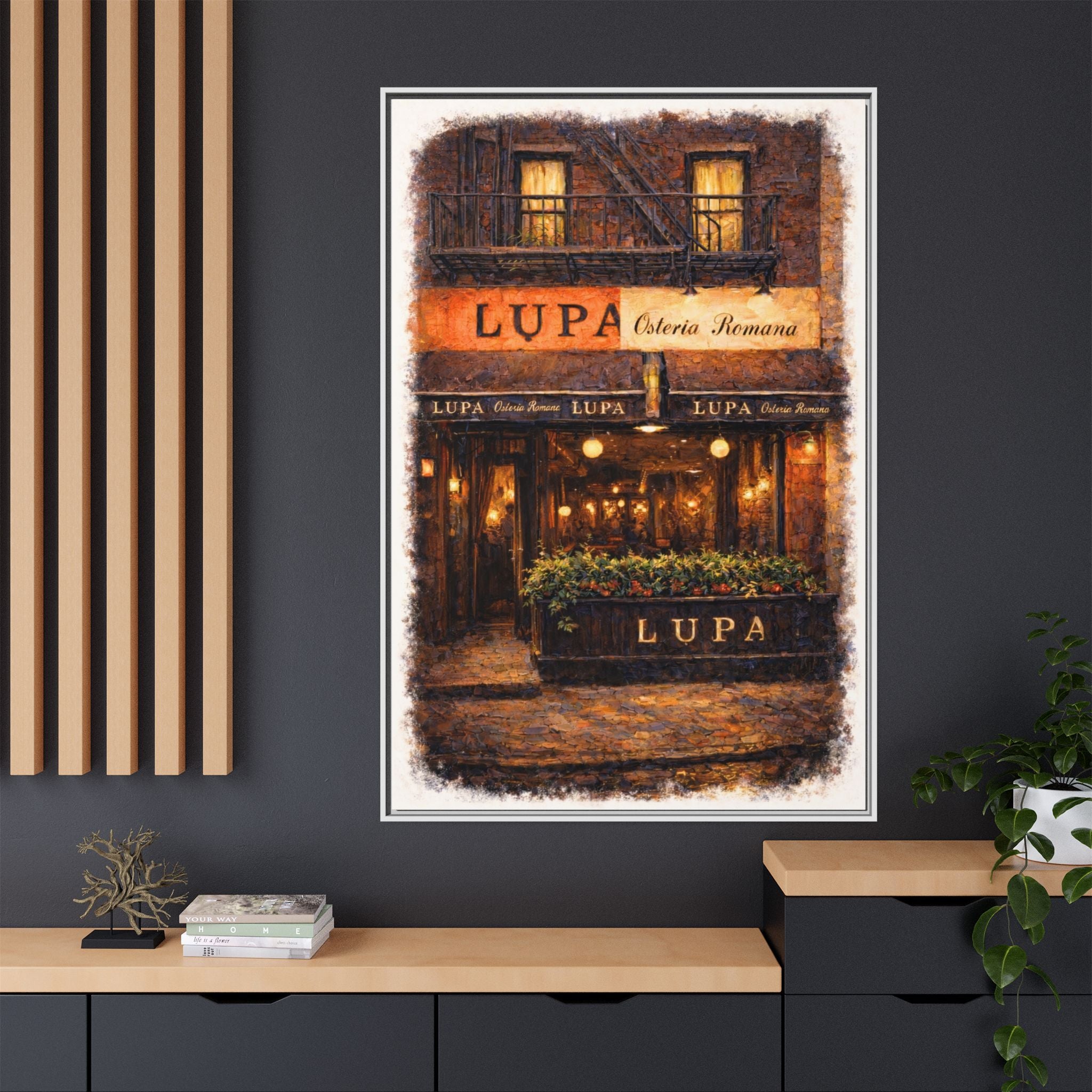 Lupa Osteria Romana