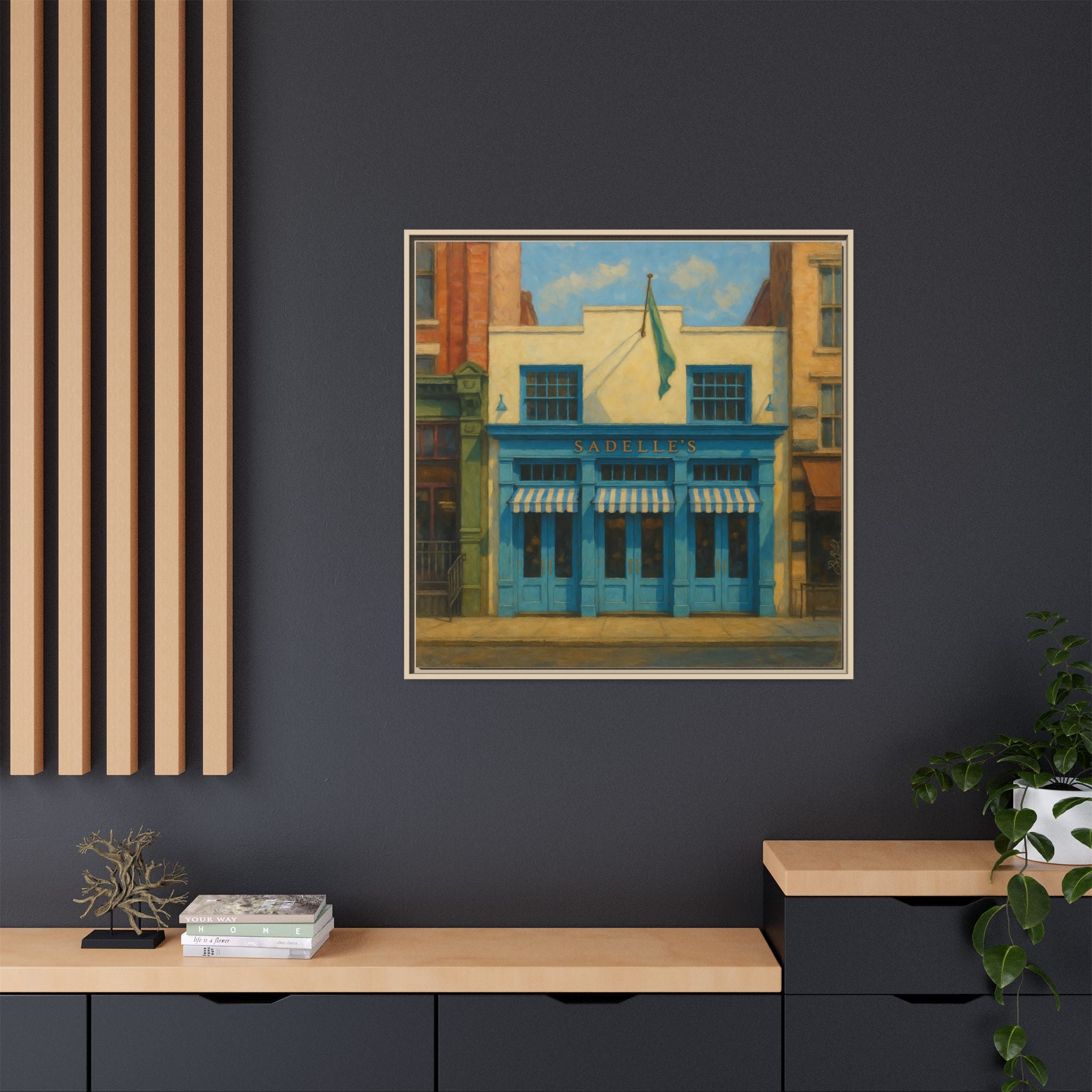 Sadelle's Restaurant