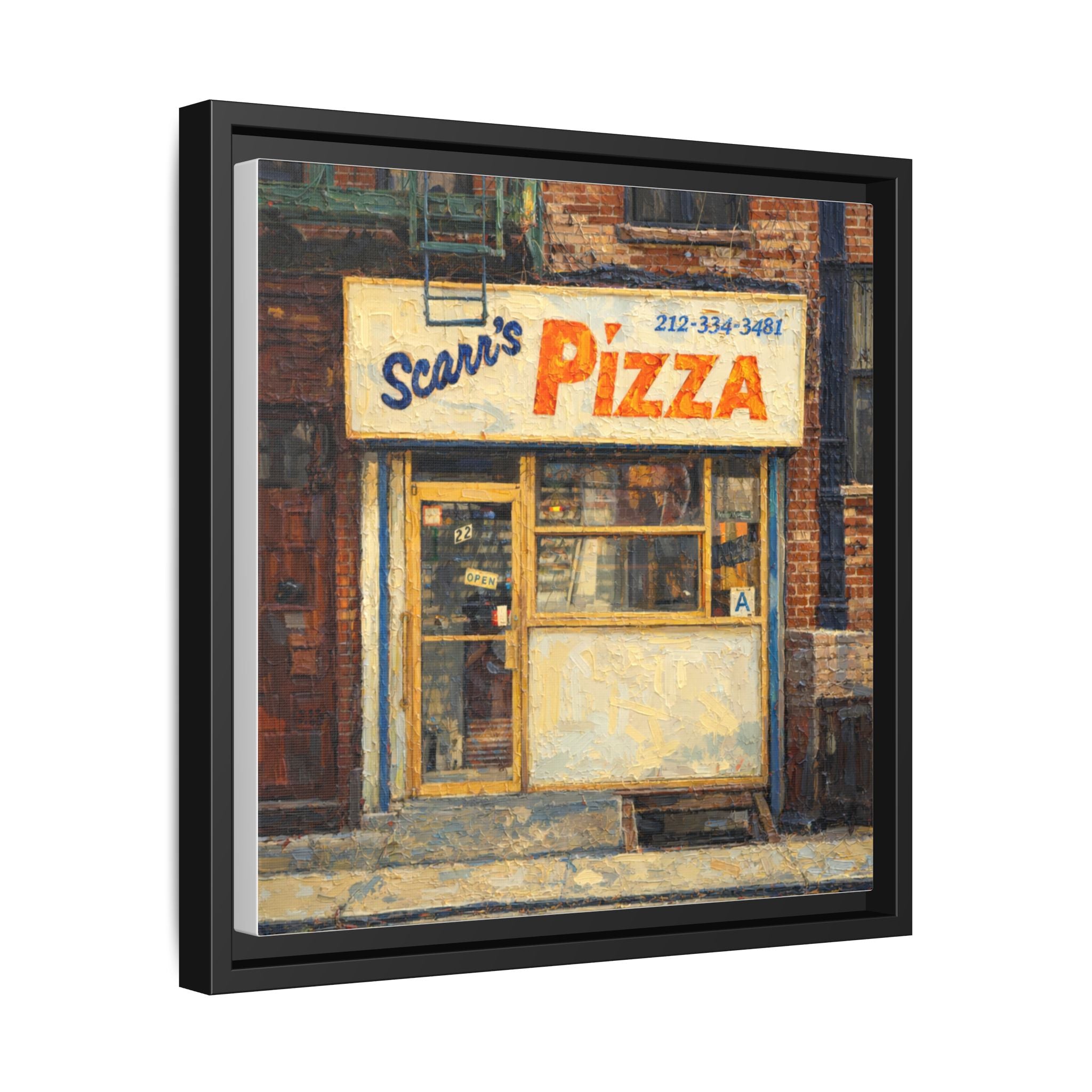 Scarr's Pizza