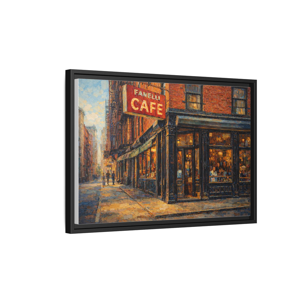 Fanelli Cafe