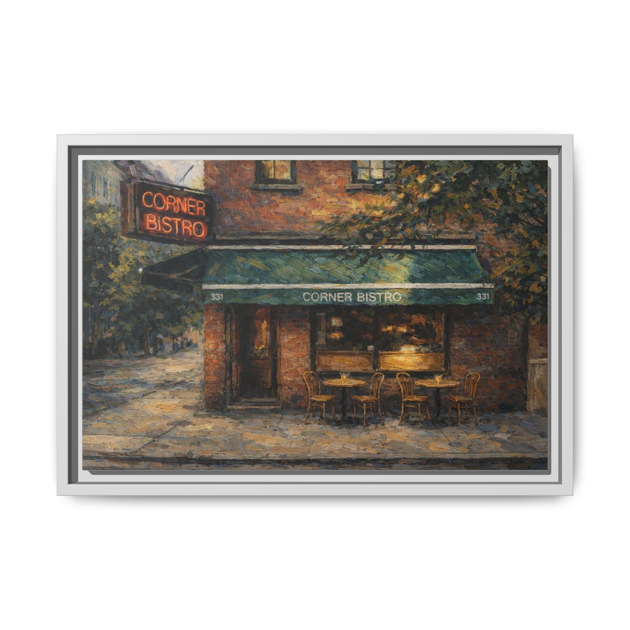 Corner Bistro