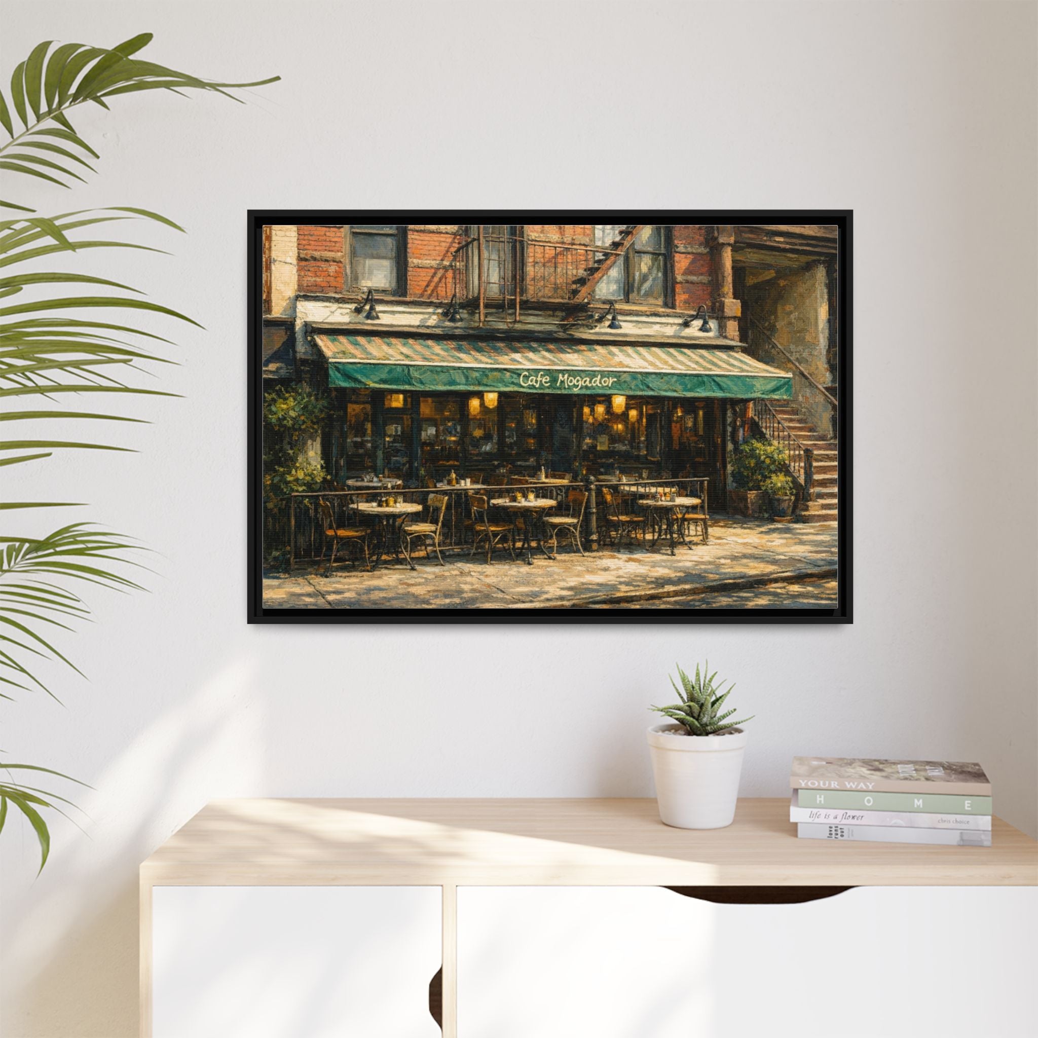 Cafe Mogador