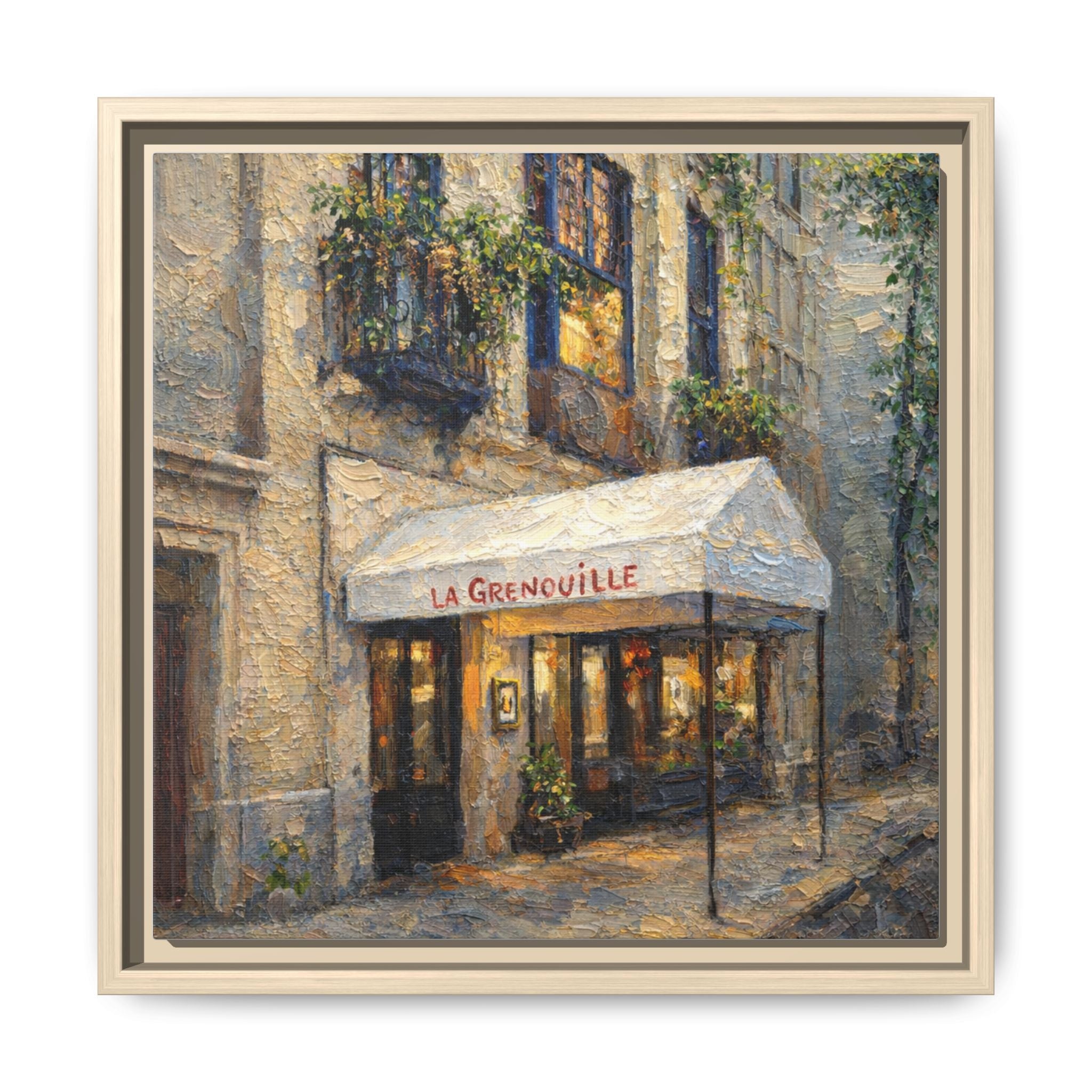 Le Grenouille