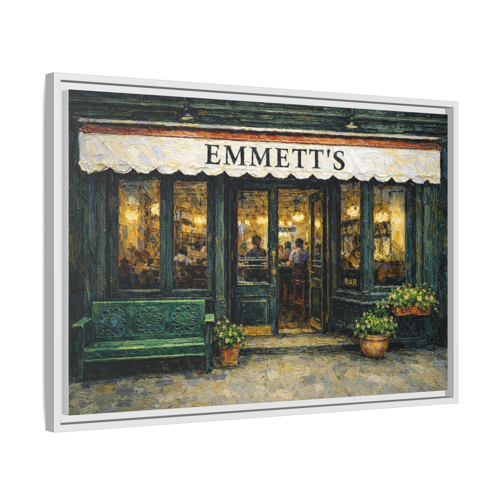 Emmett's