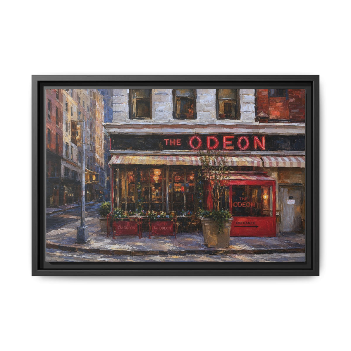 The Odeon
