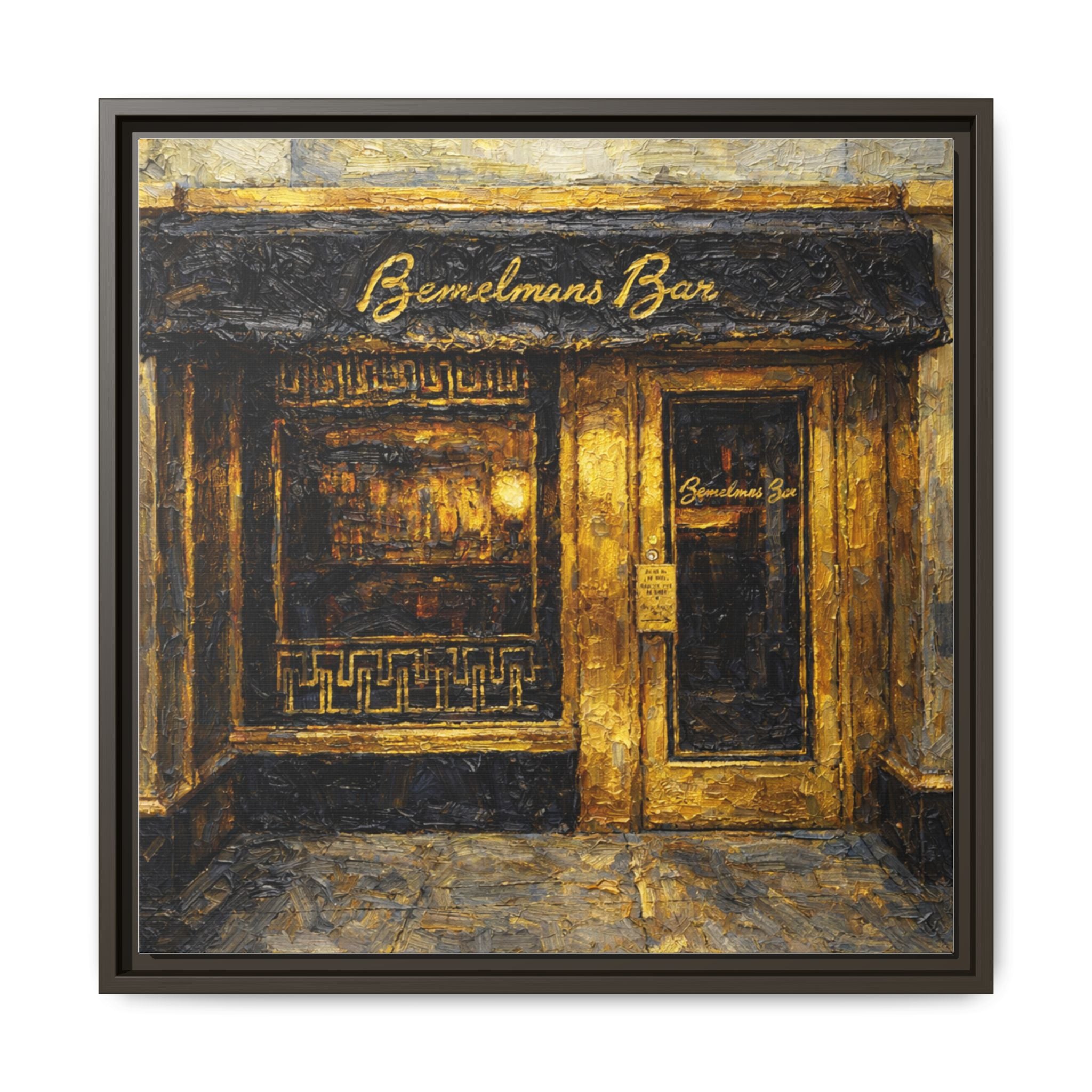 Bemmelmans Bar
