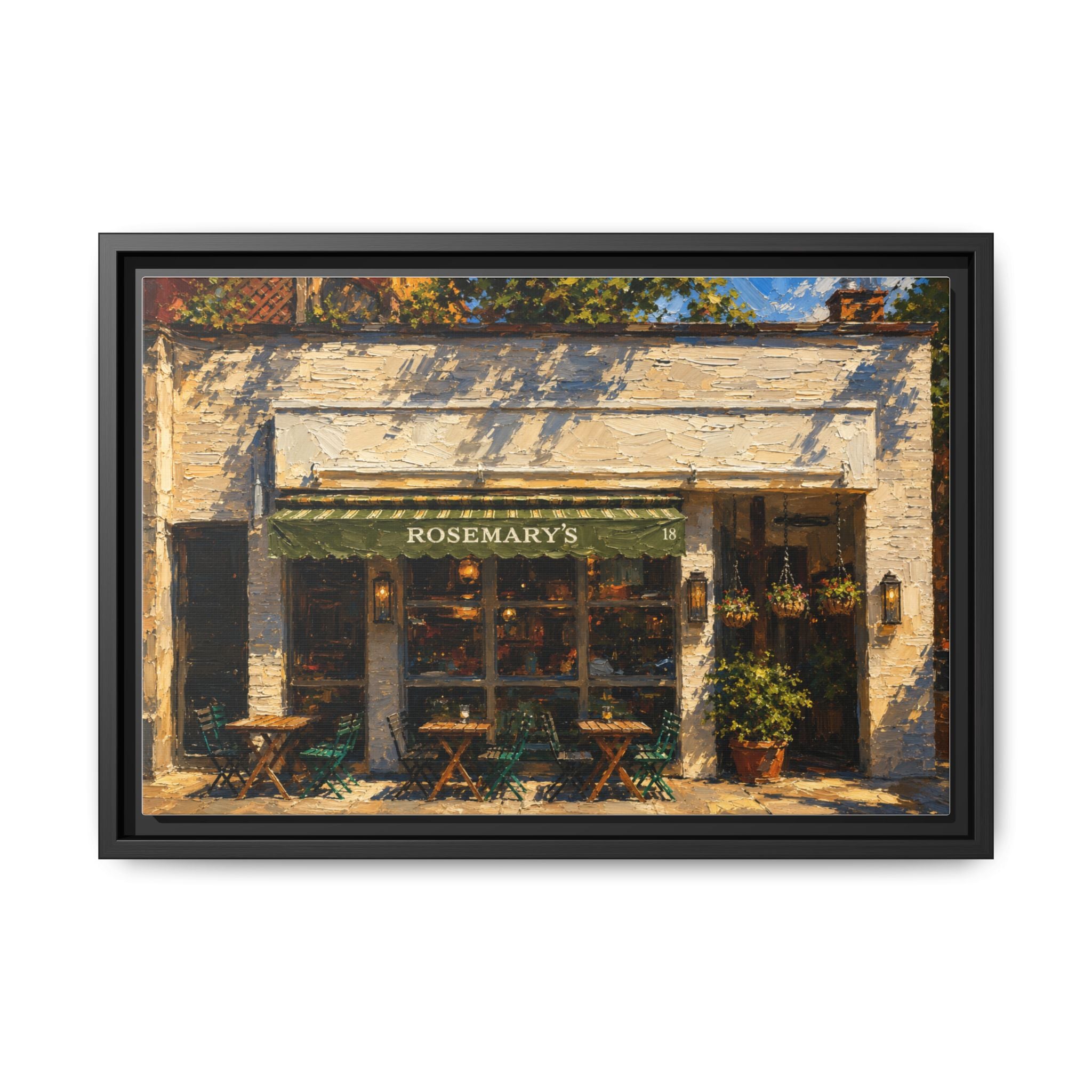 Rosemary's