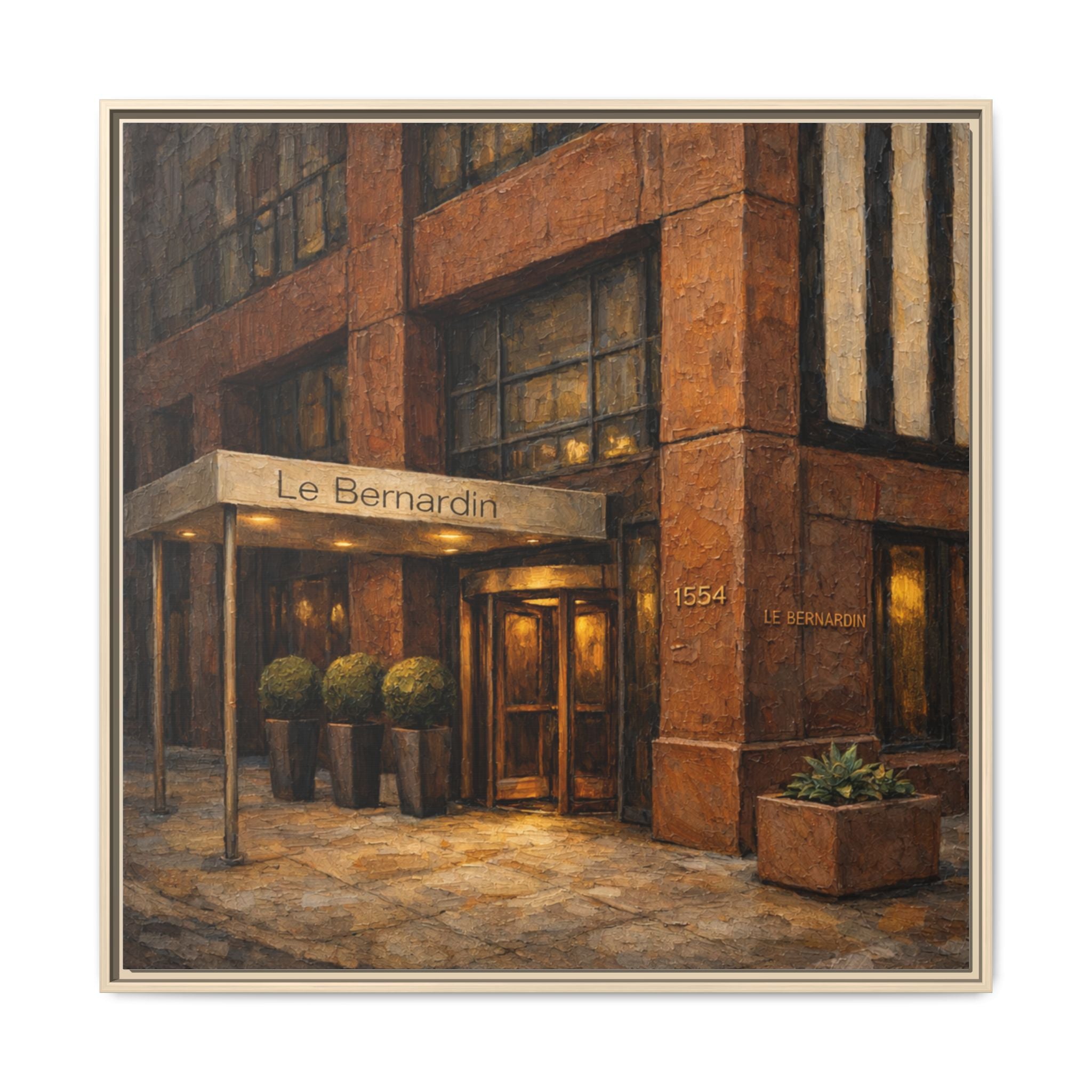 Le Bernardin