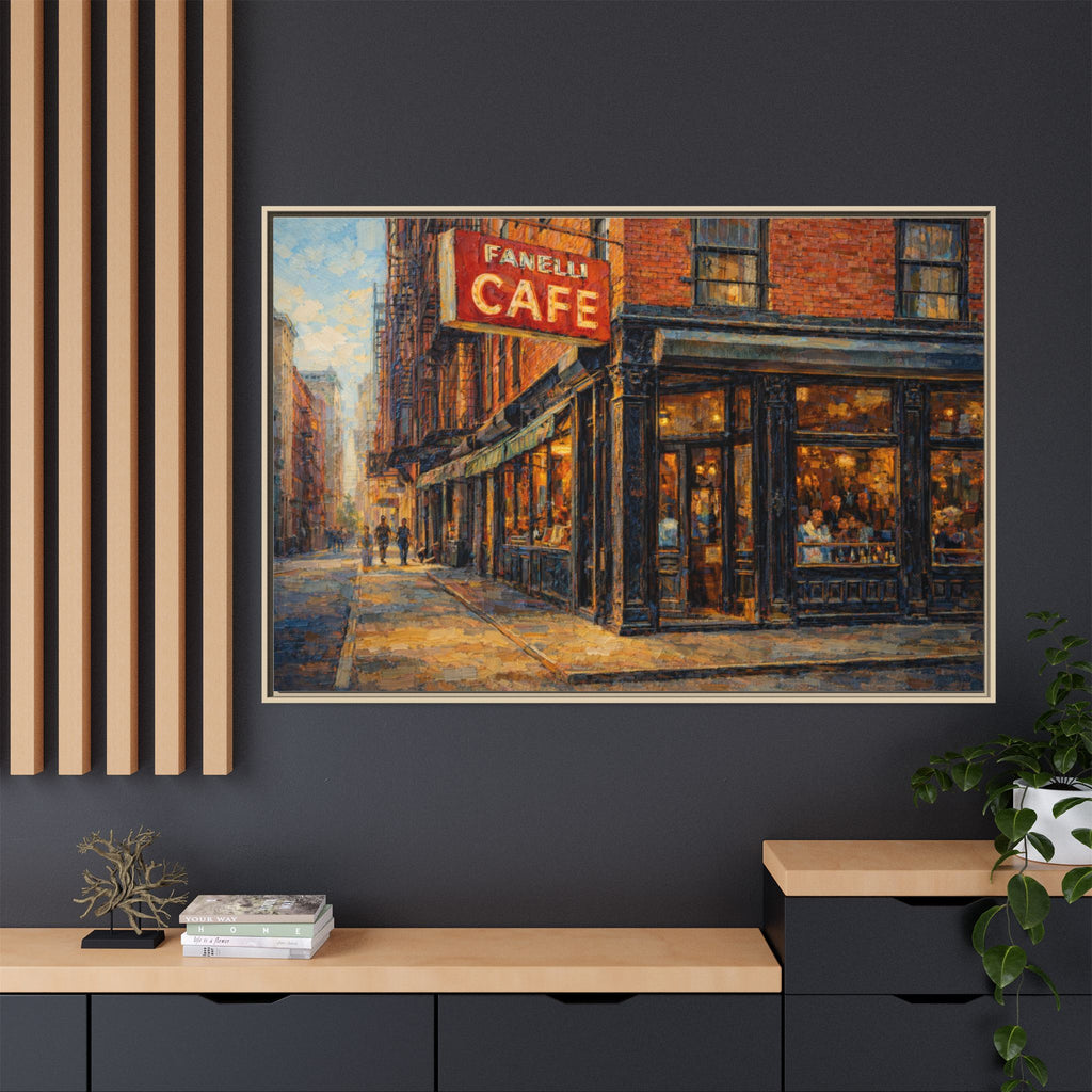 Fanelli Cafe