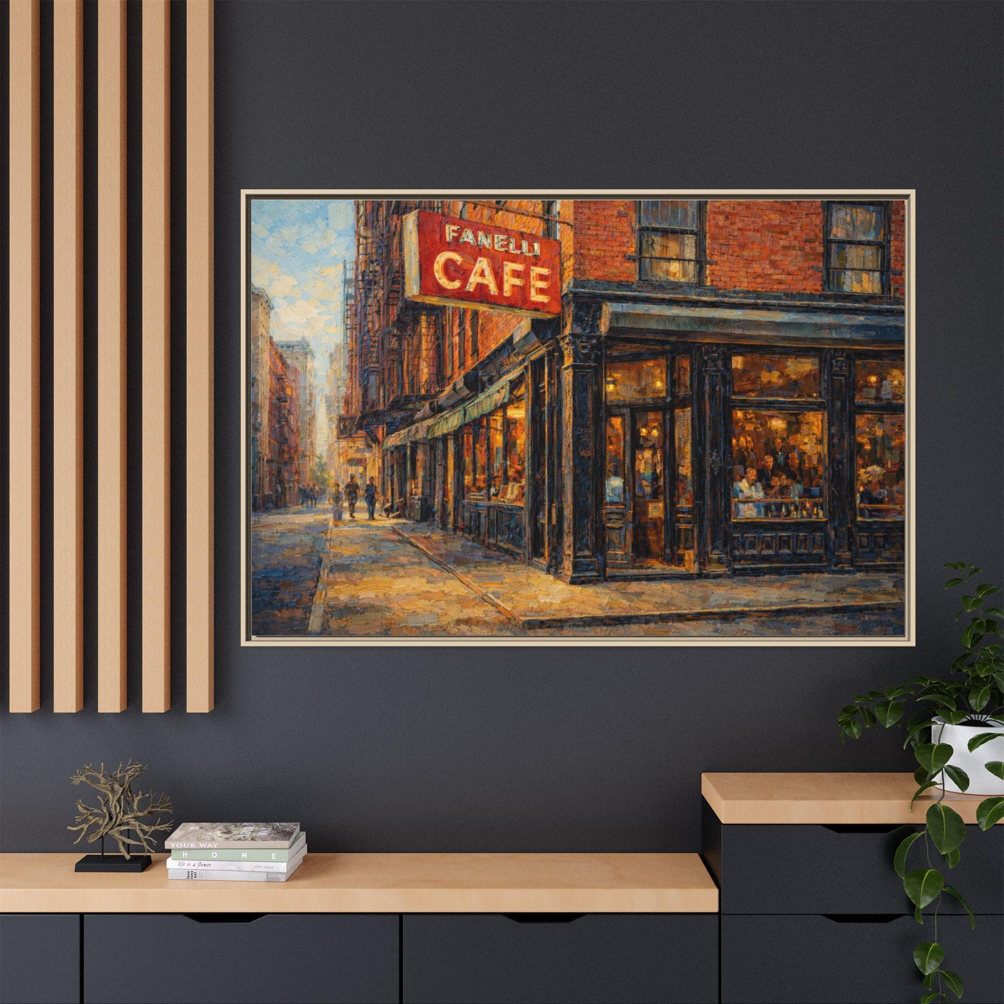 Fanelli Cafe