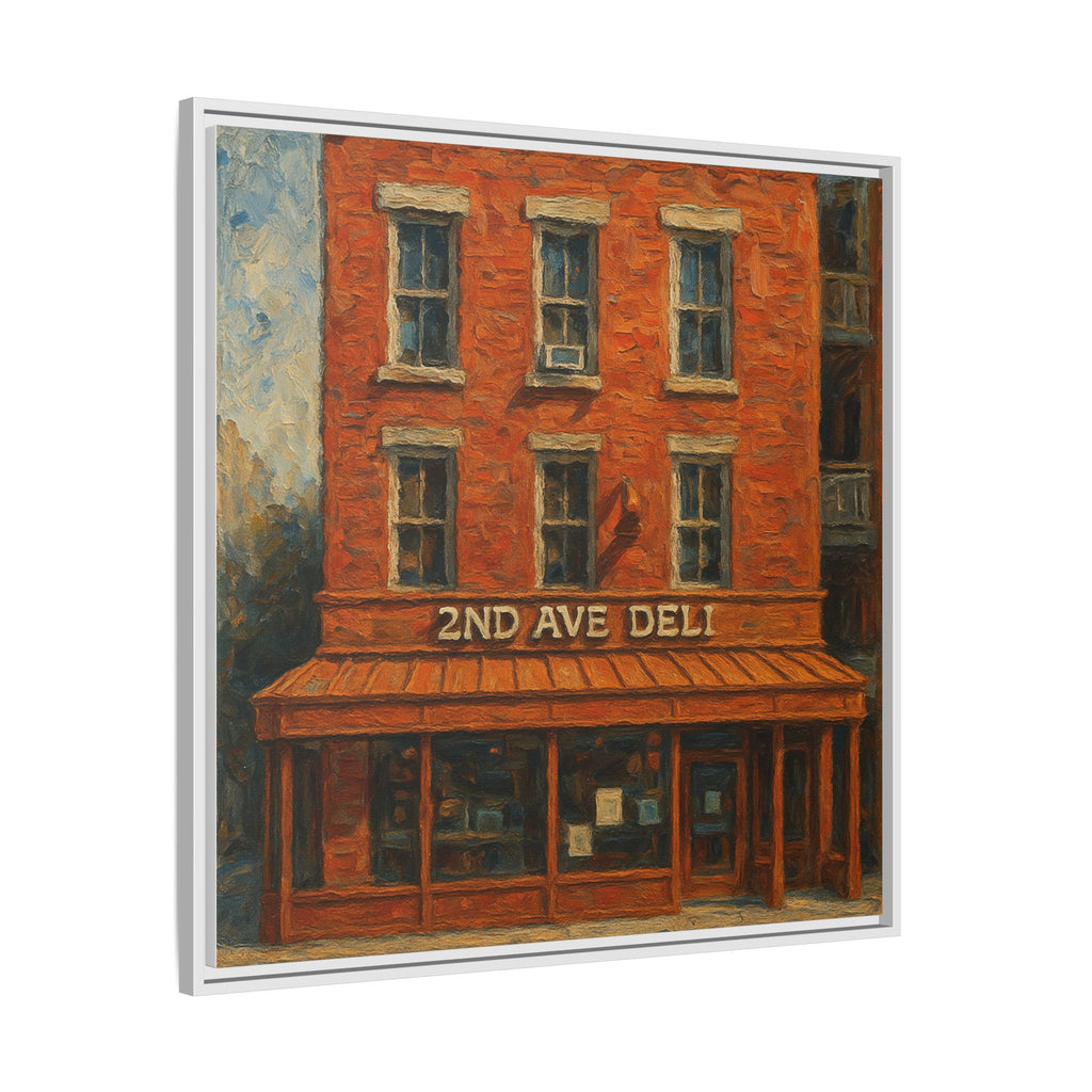 Second Avenue Deli