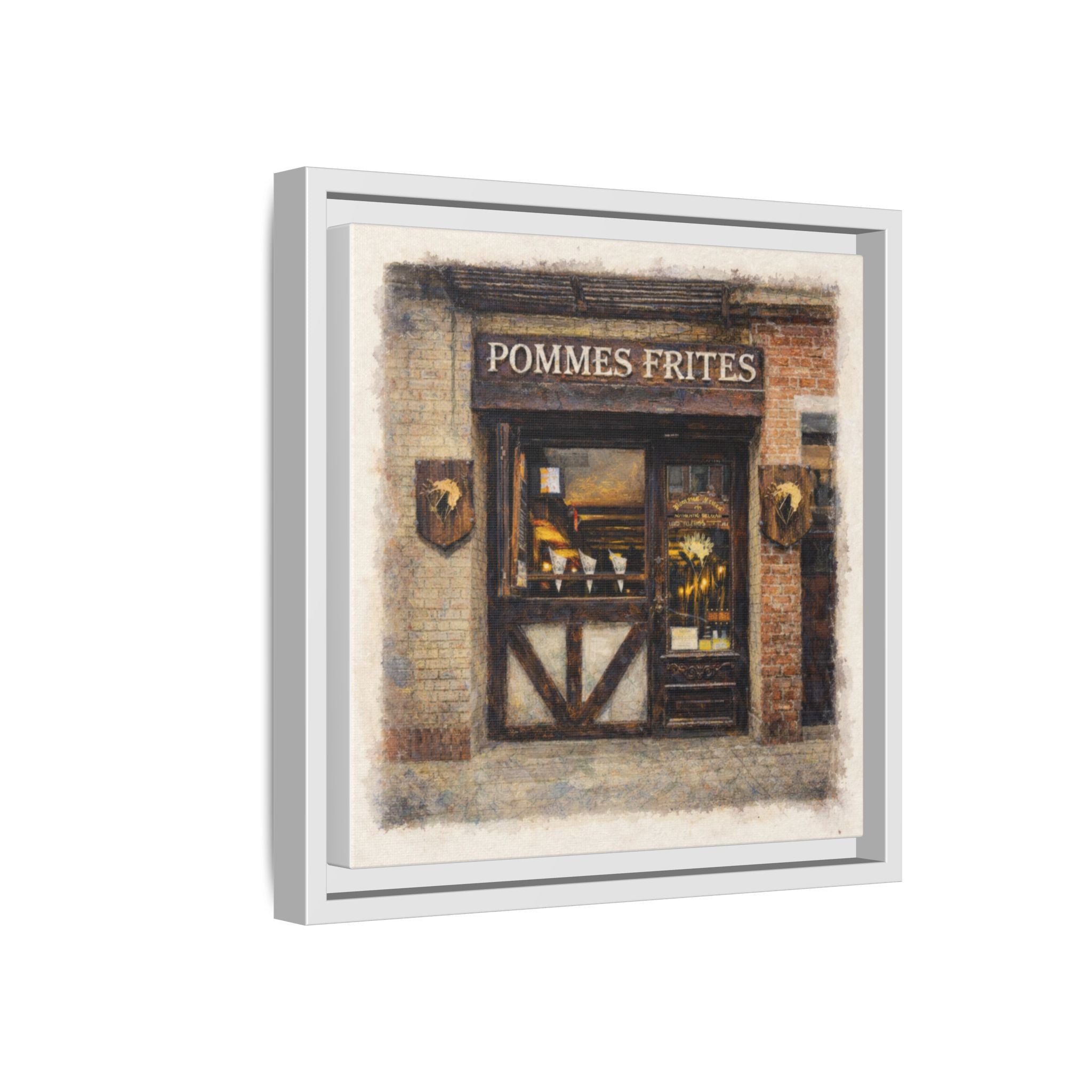 Pommes Frites