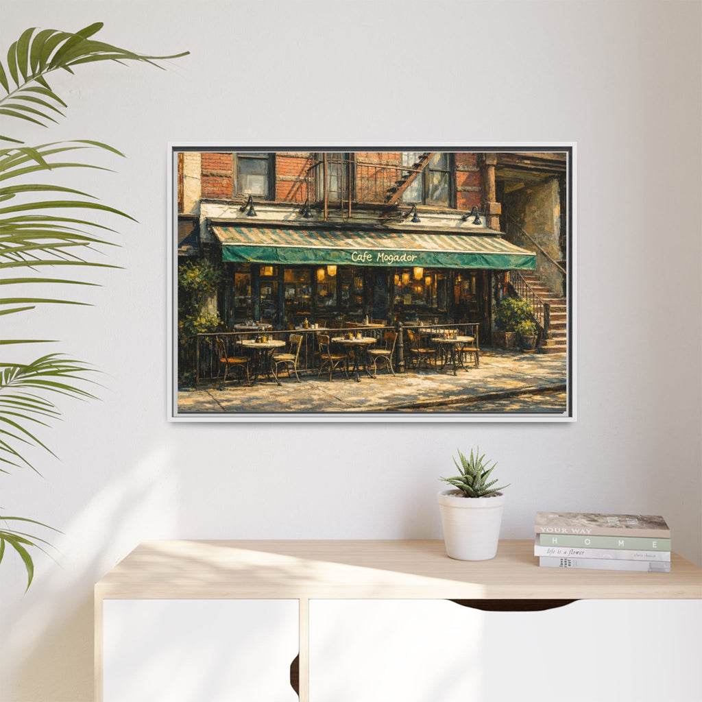 Cafe Mogador