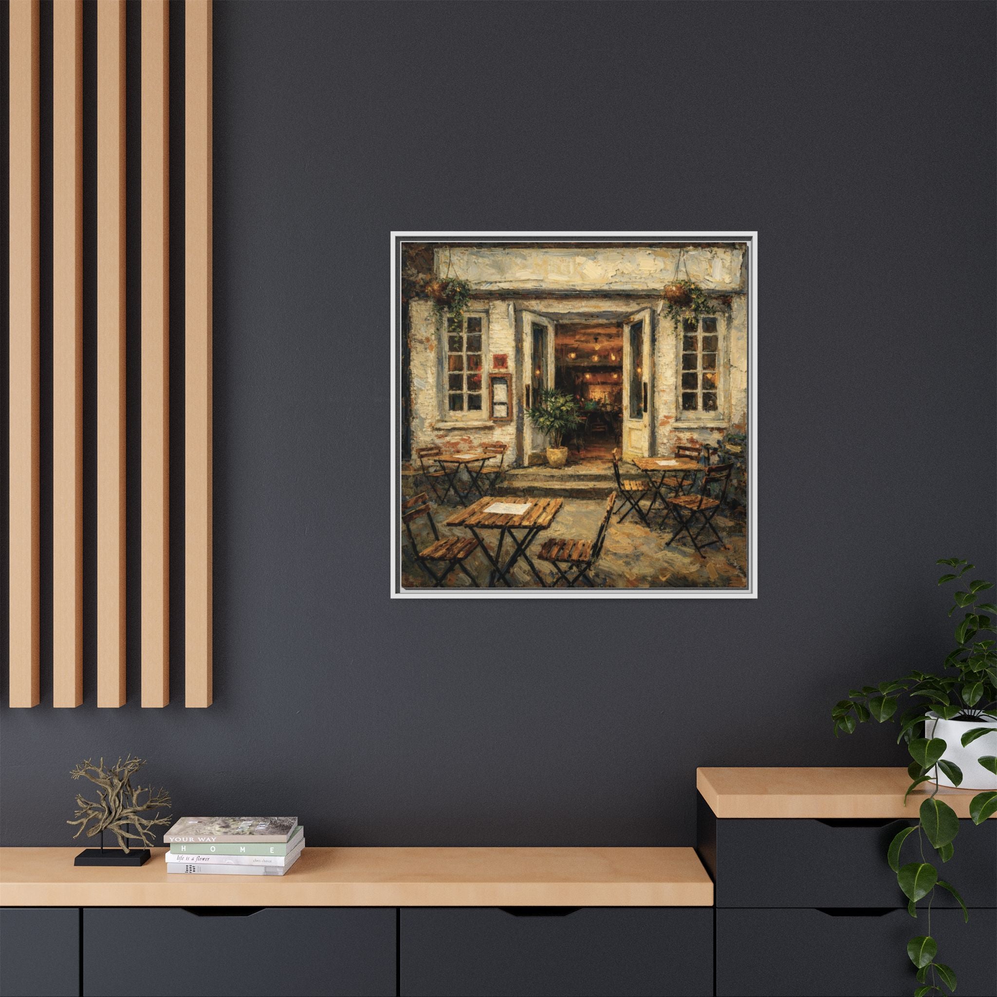 The Musket Room