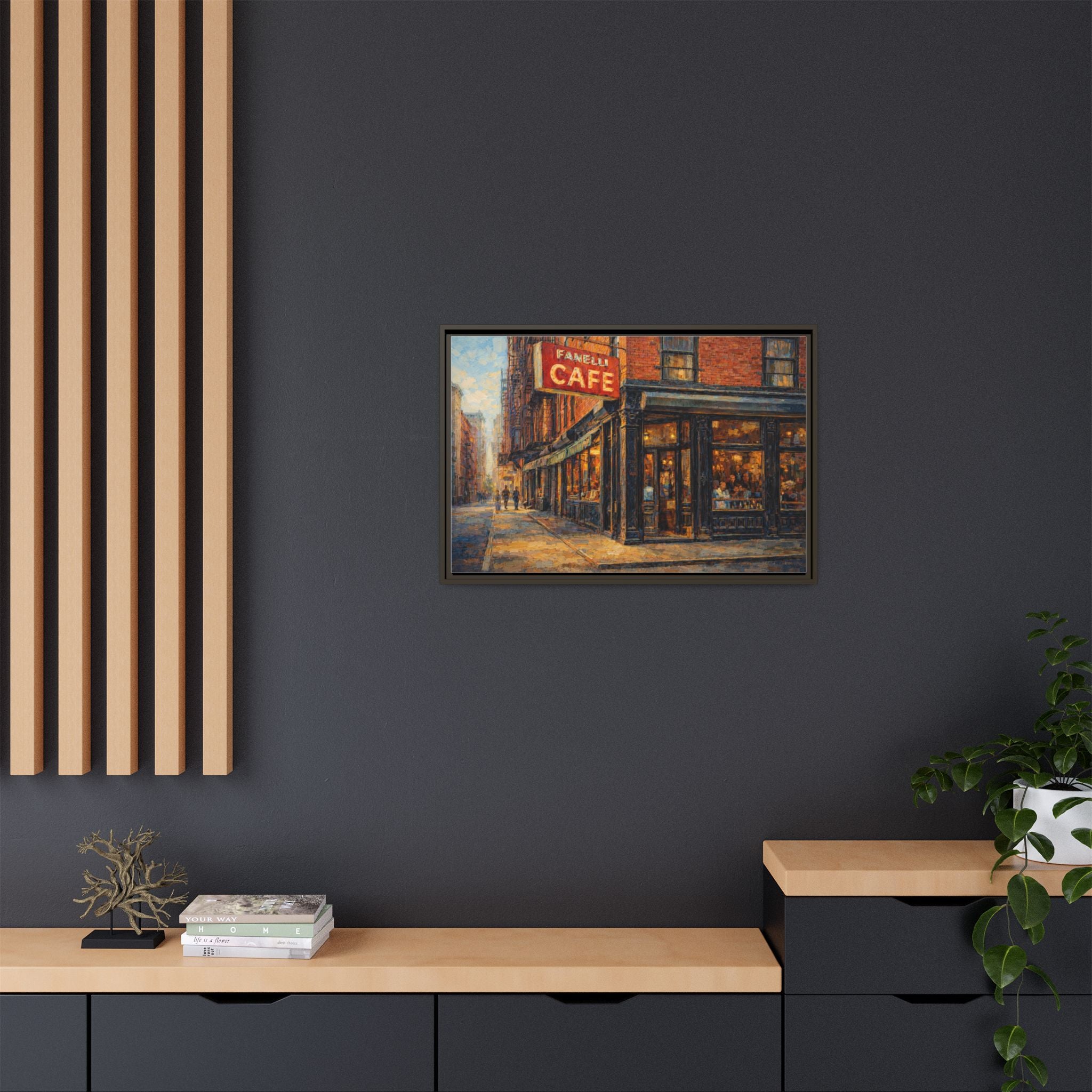 Fanelli Cafe