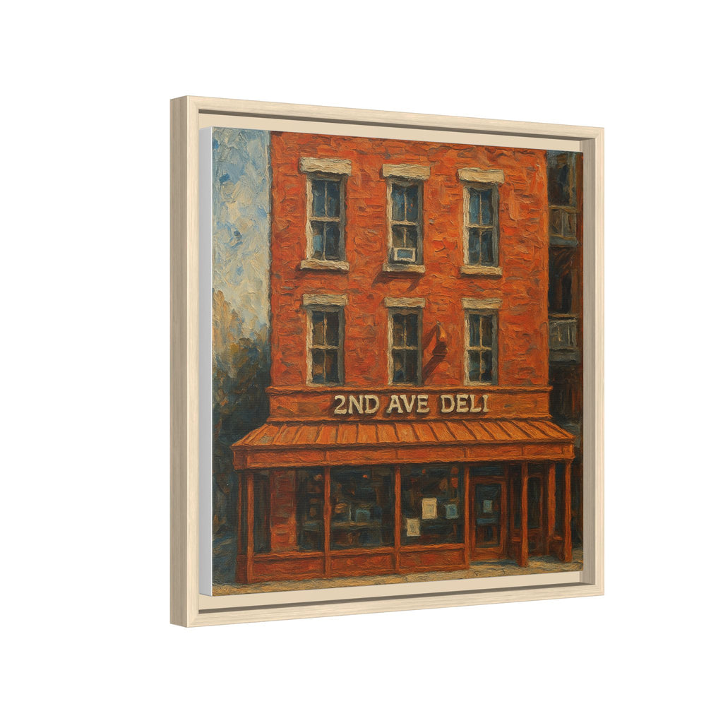 Second Avenue Deli