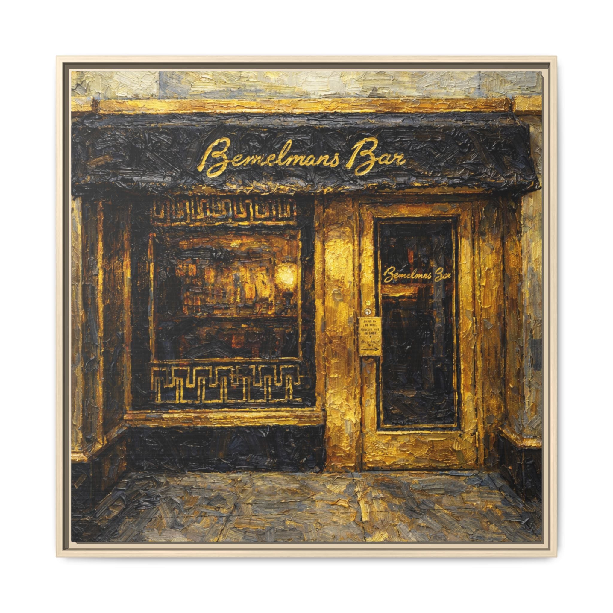 Bemmelmans Bar