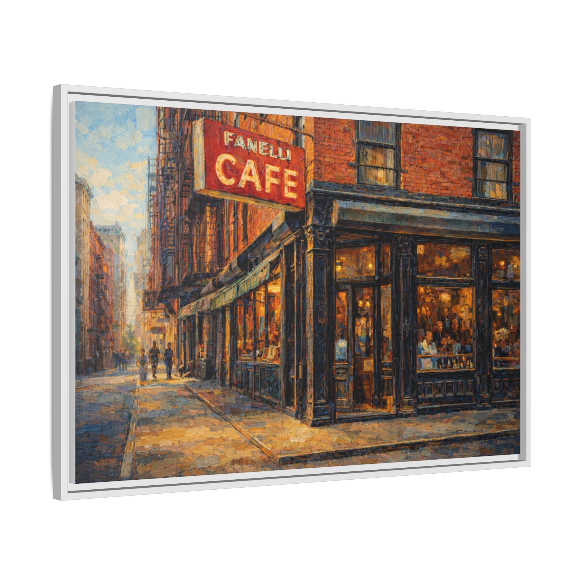 Fanelli Cafe