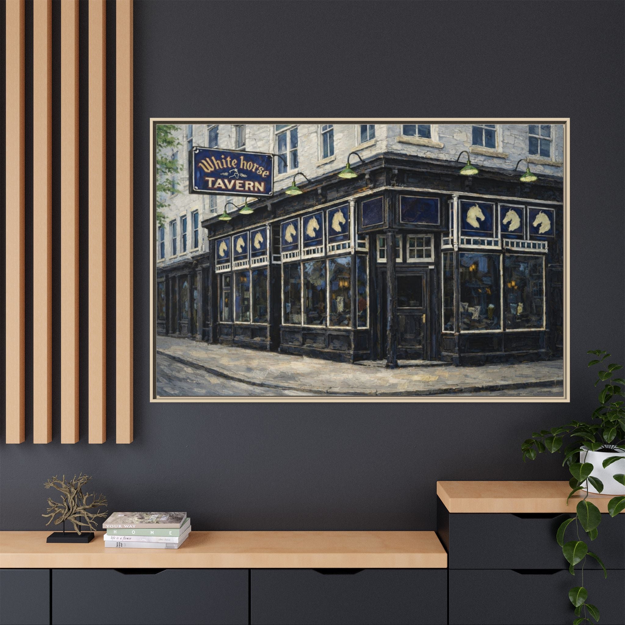 White Horse Tavern