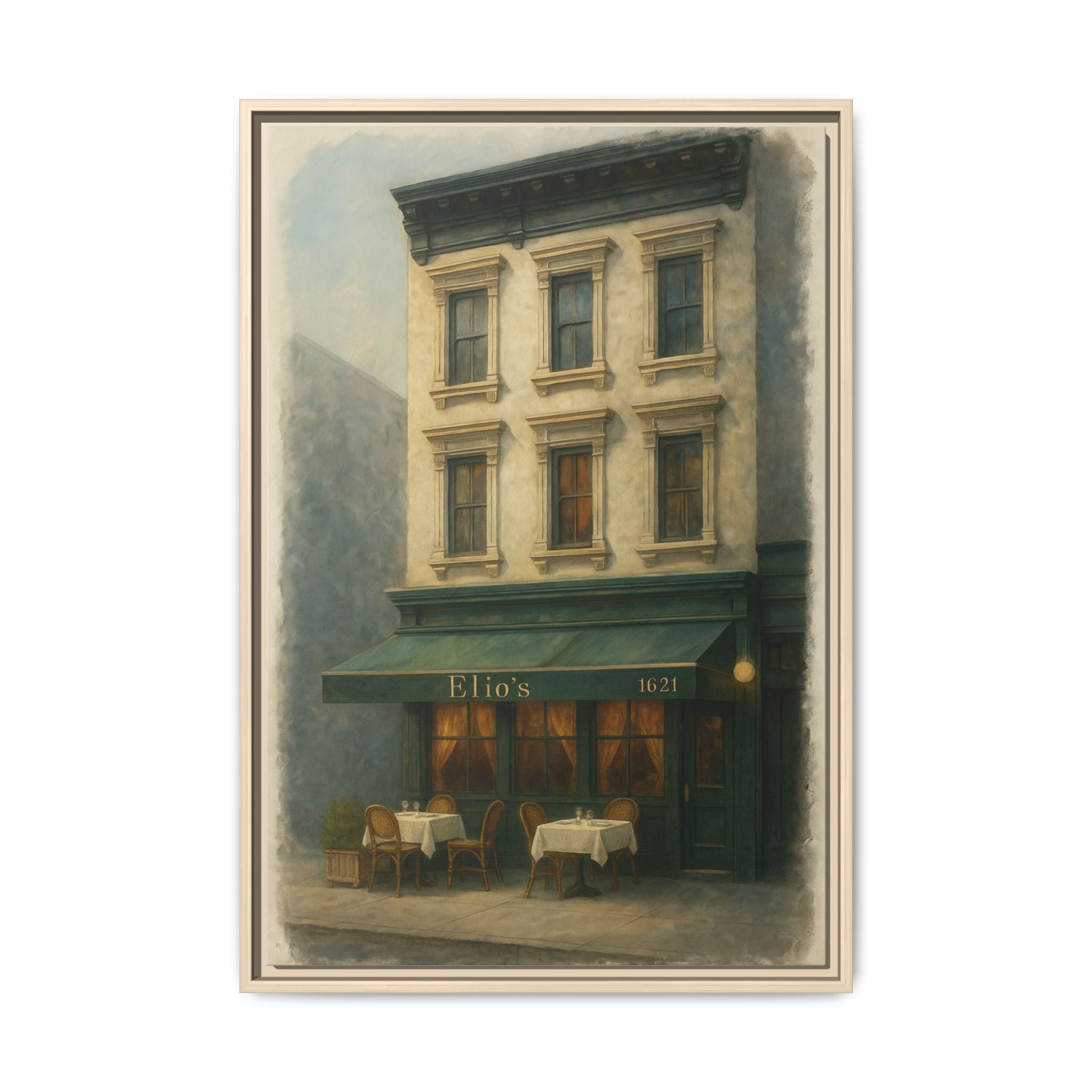 Elios Restaurant