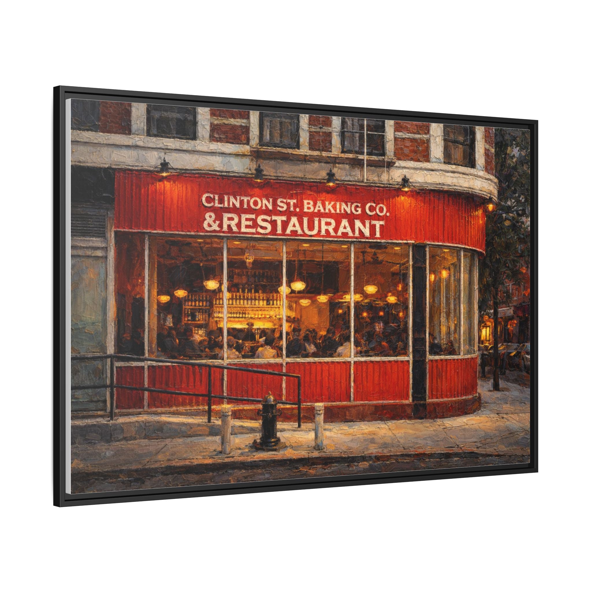 Clinton Street Baking Company