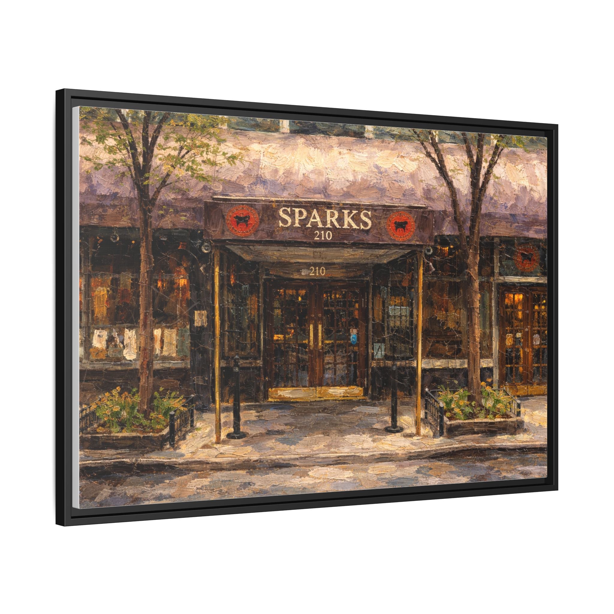 Sparks Steak House