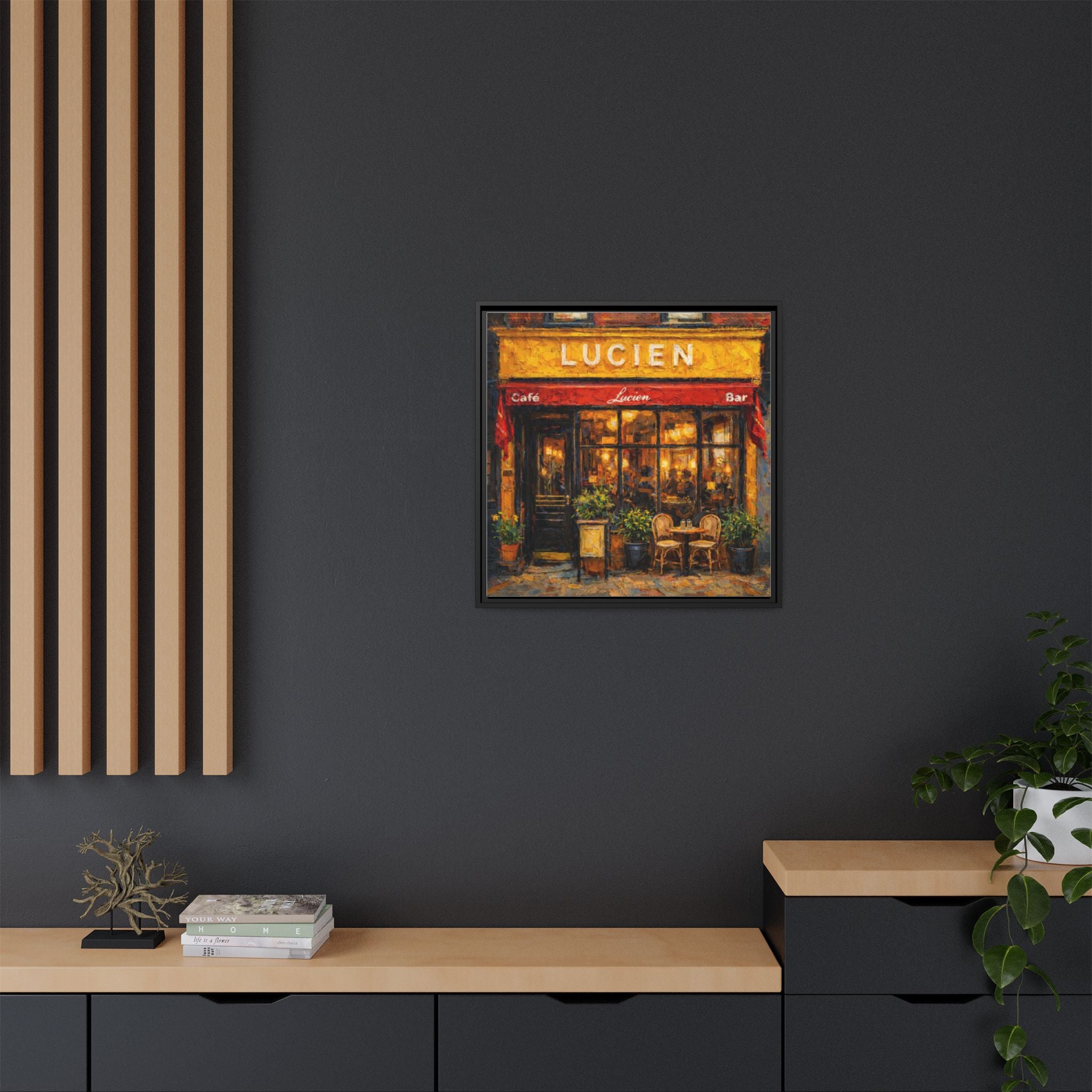 Lucien French Bistro