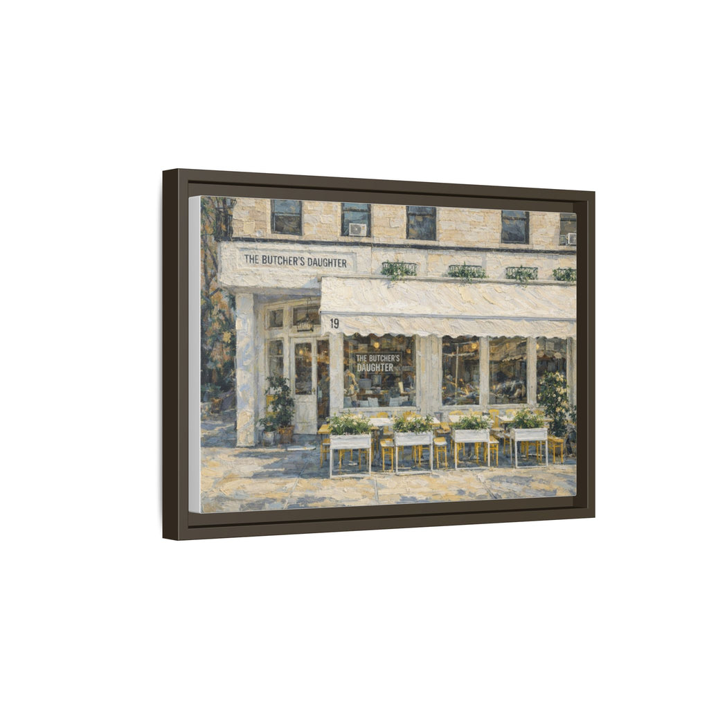 The Butcher's Daughter