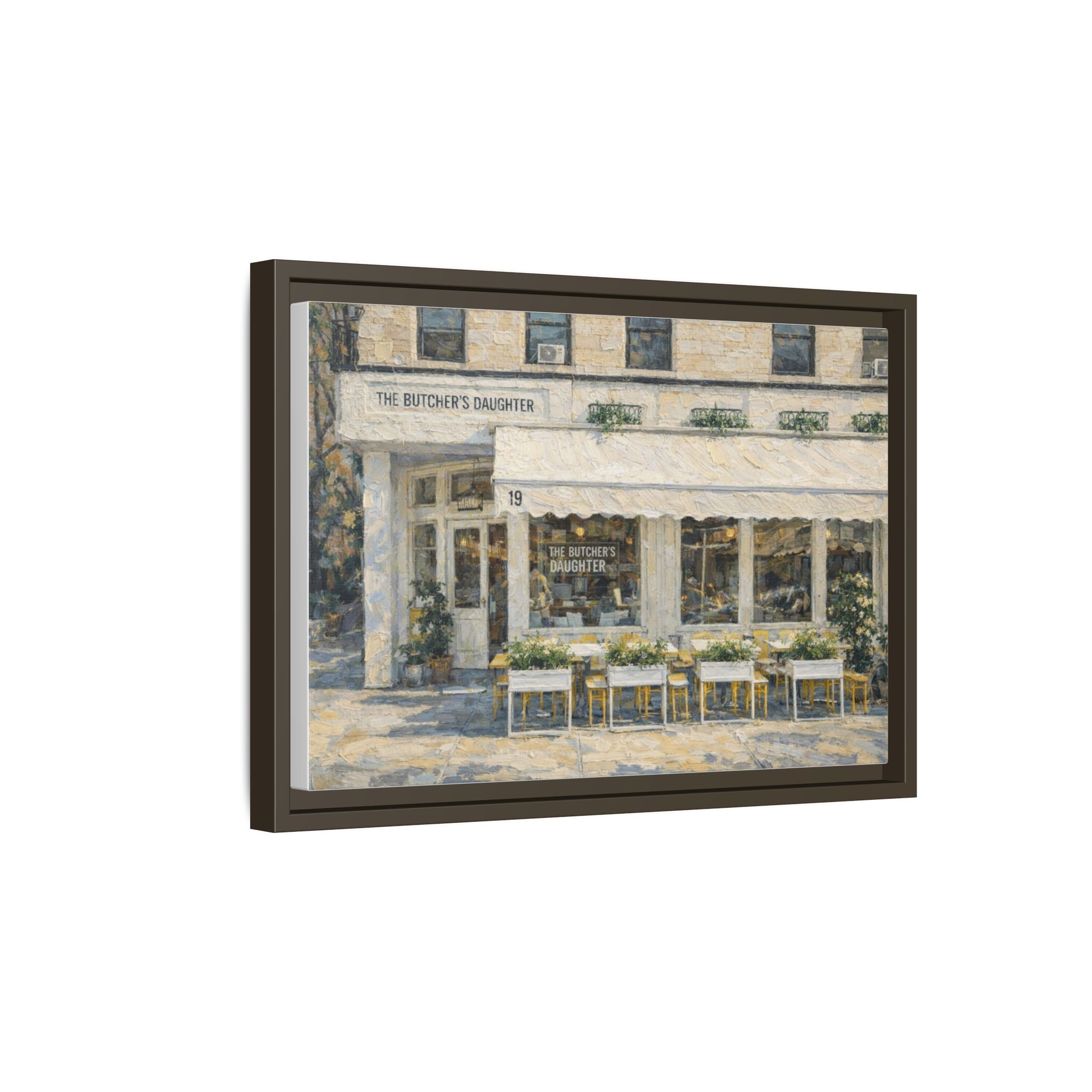 The Butcher's Daughter