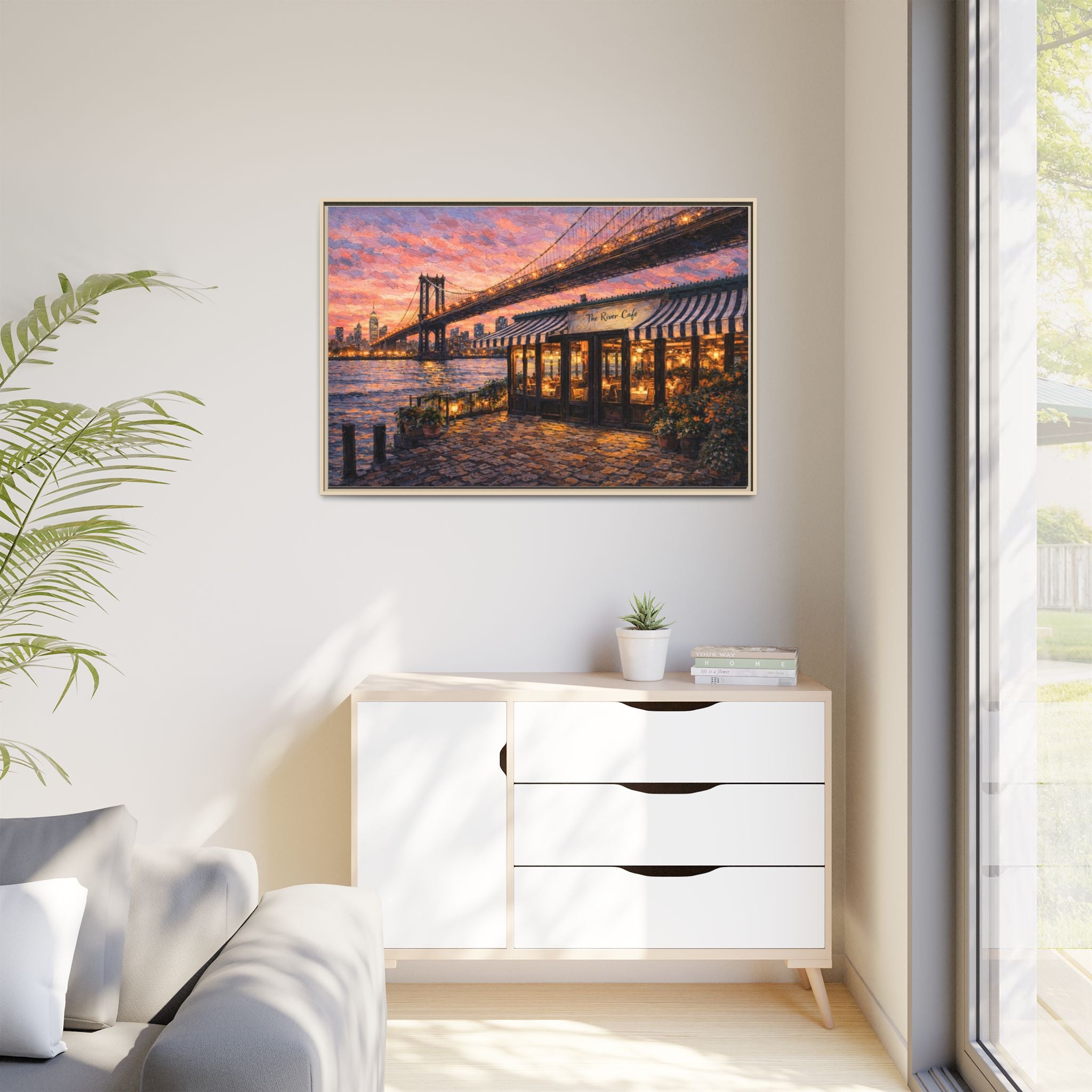 The River Cafe