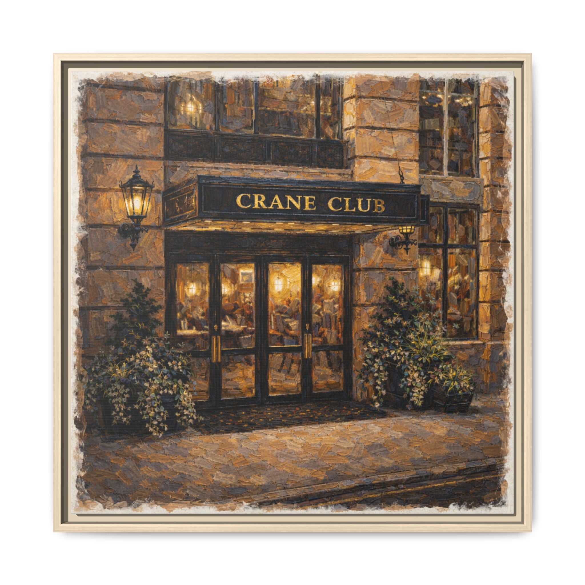 Crane Club