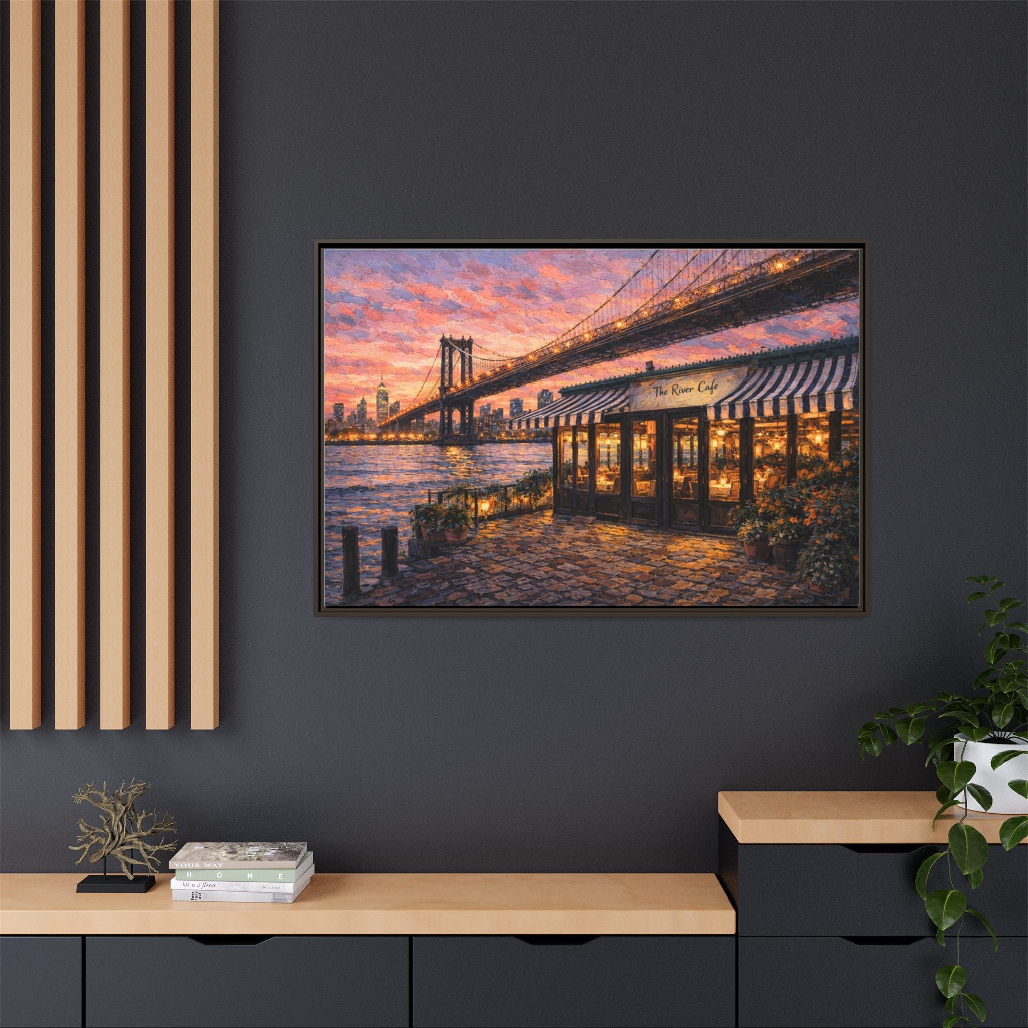 The River Cafe