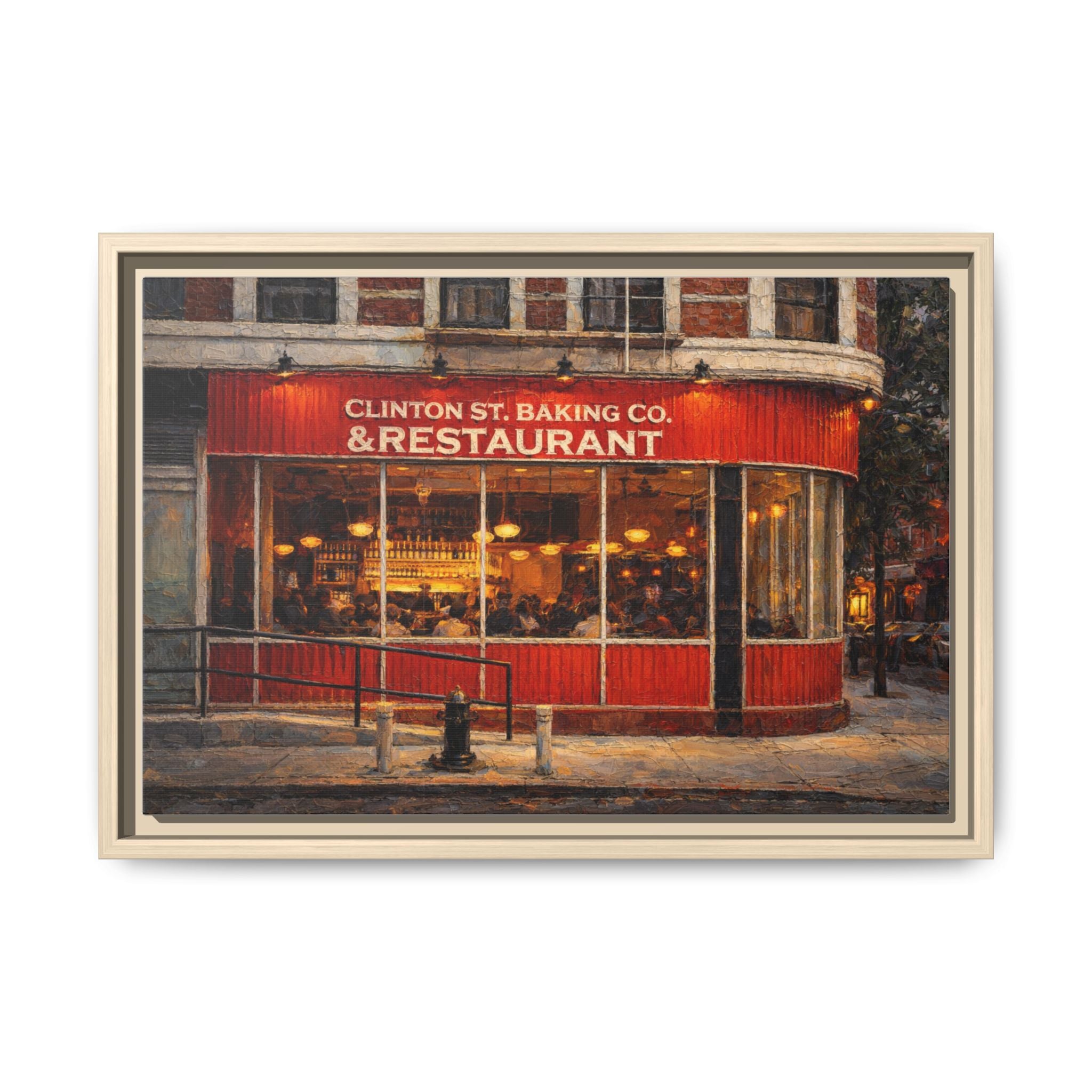 Clinton Street Baking Company