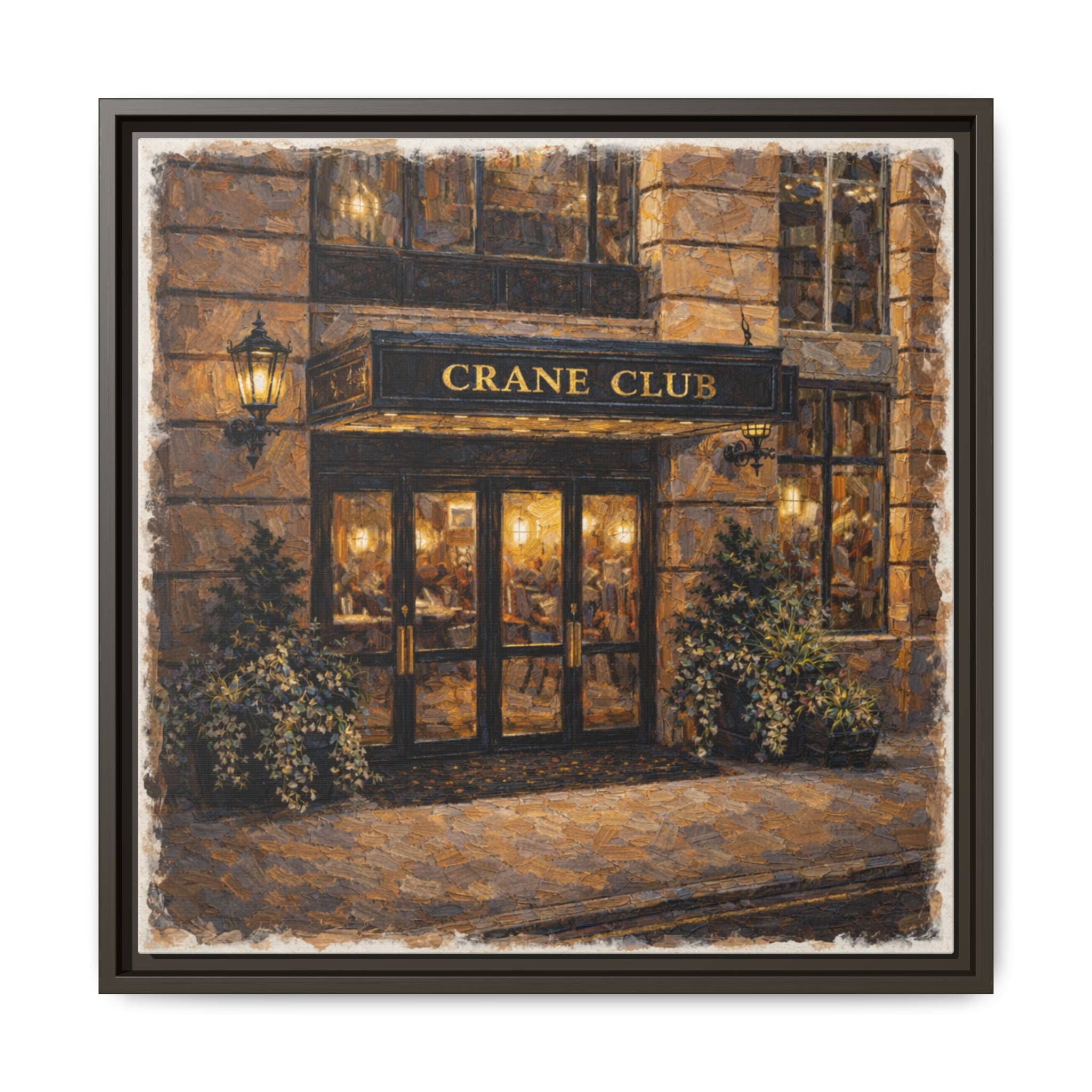 Crane Club