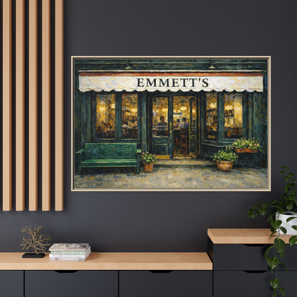 Emmett's