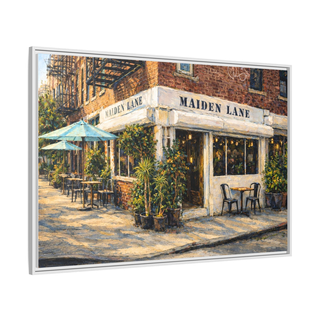 Maiden Lane