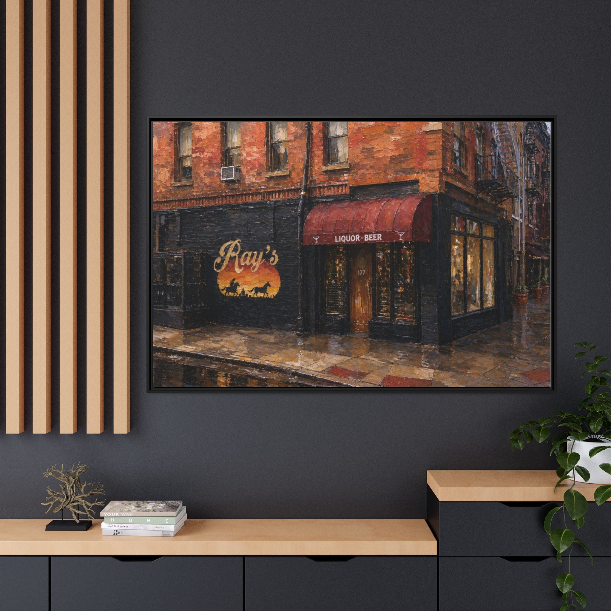 Ray's Bar