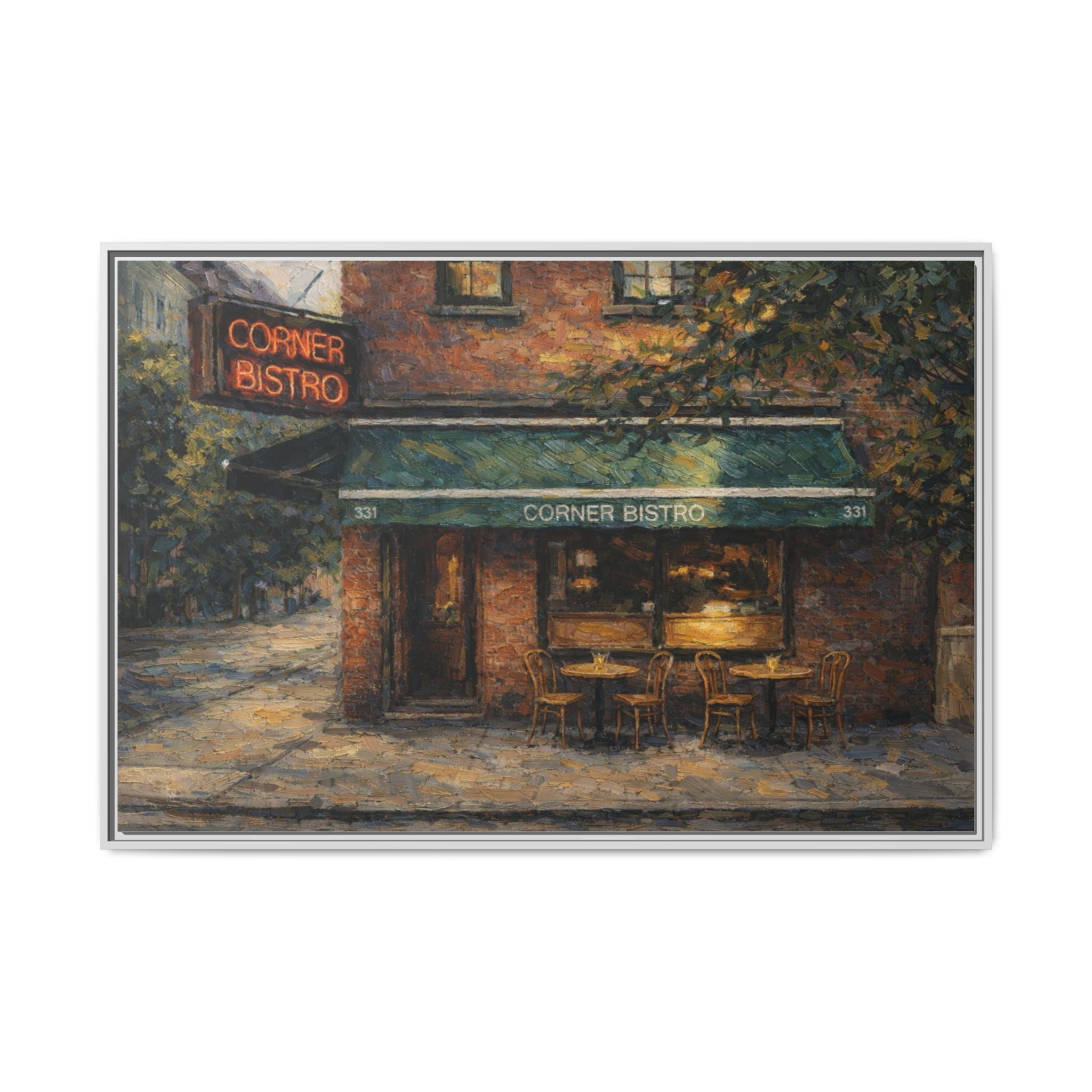 Corner Bistro