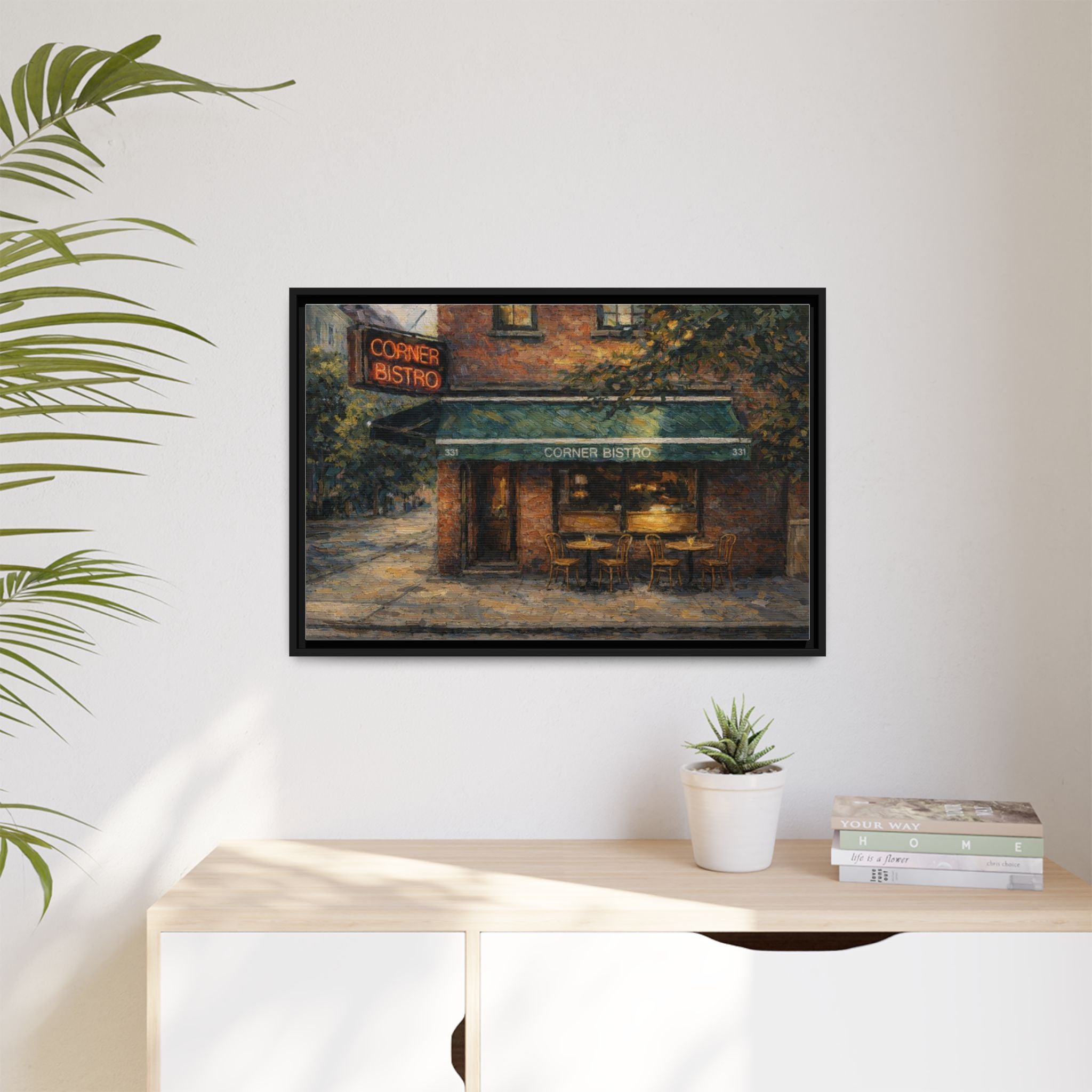 Corner Bistro