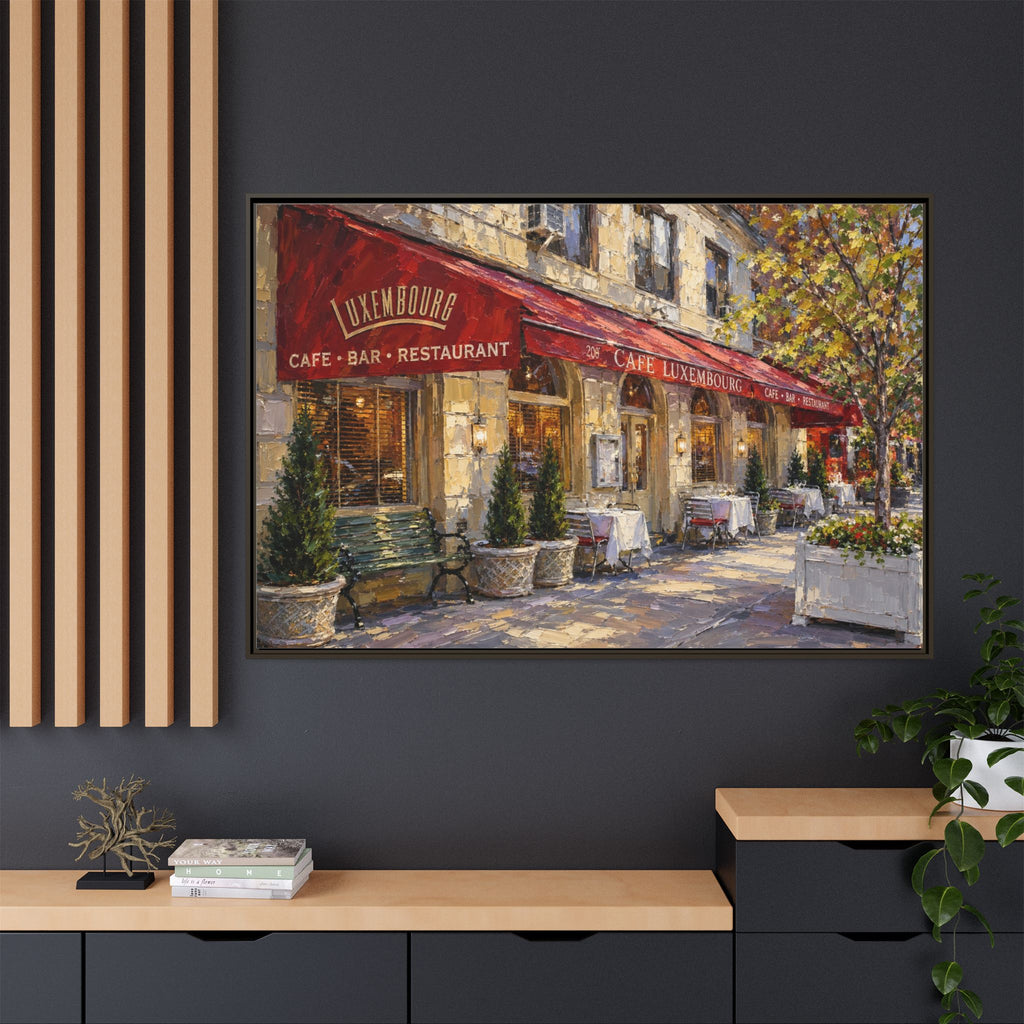 Cafe Luxembourg