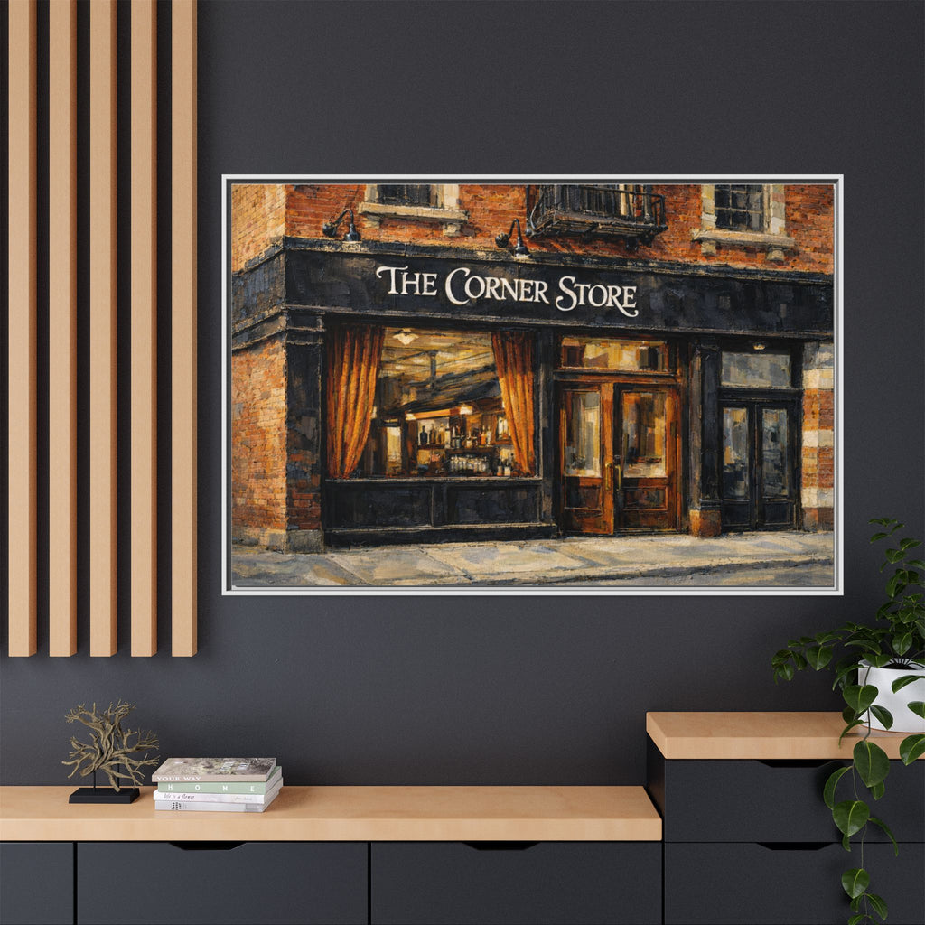 The Corner Store