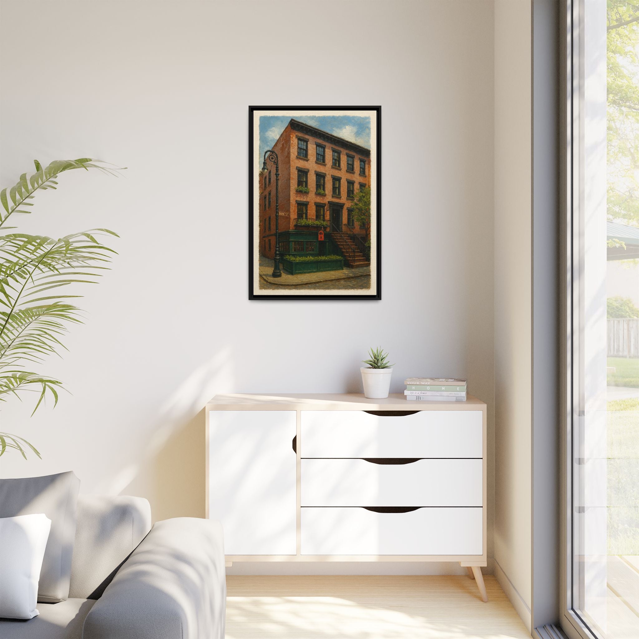 The Waverly Inn II