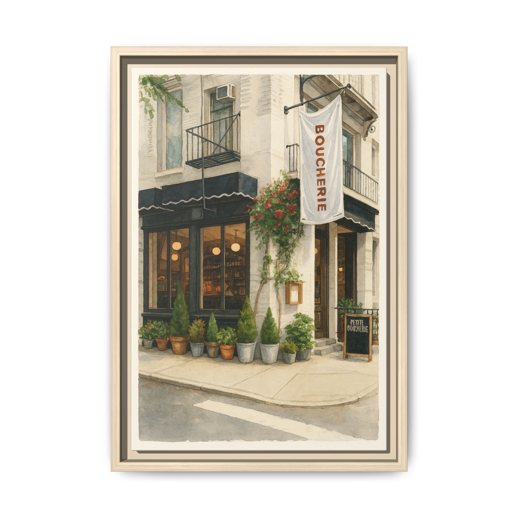 Petite Boucherie