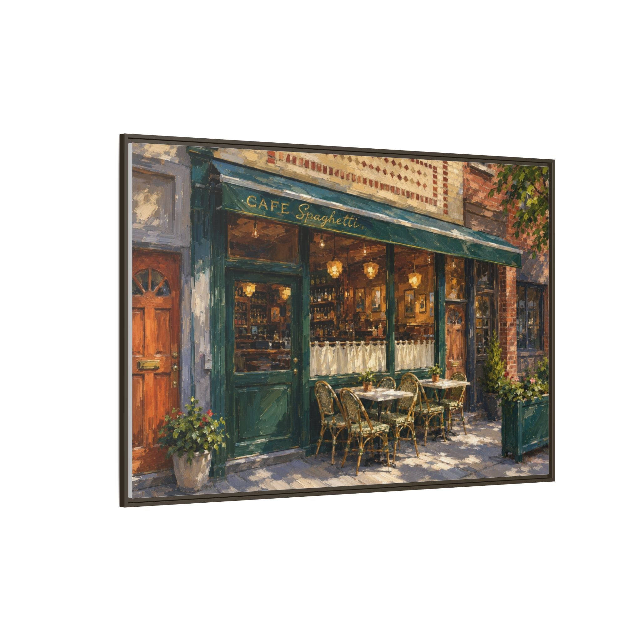 Cafe Spaghetti